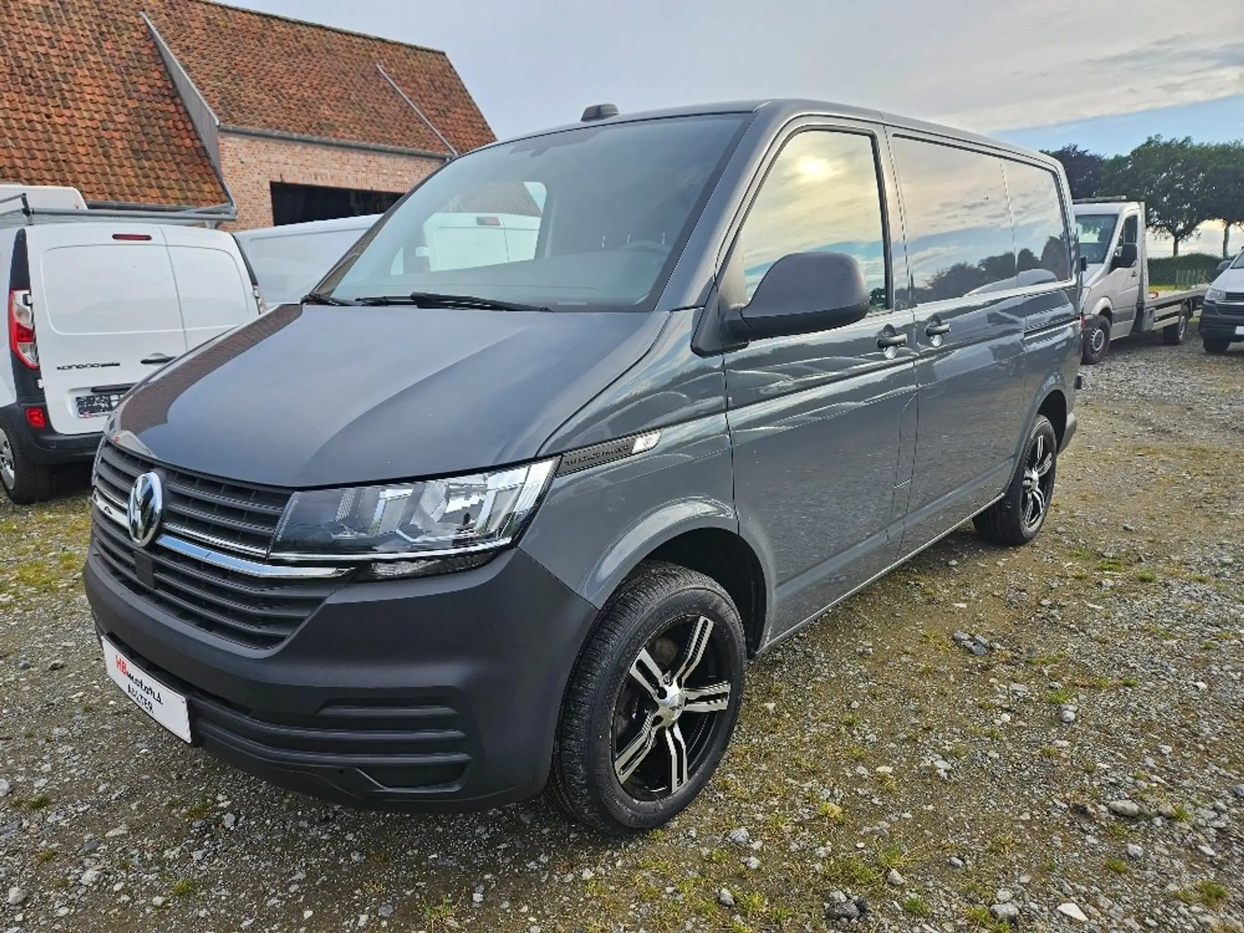 Volkswagen - T6.1 Transporter