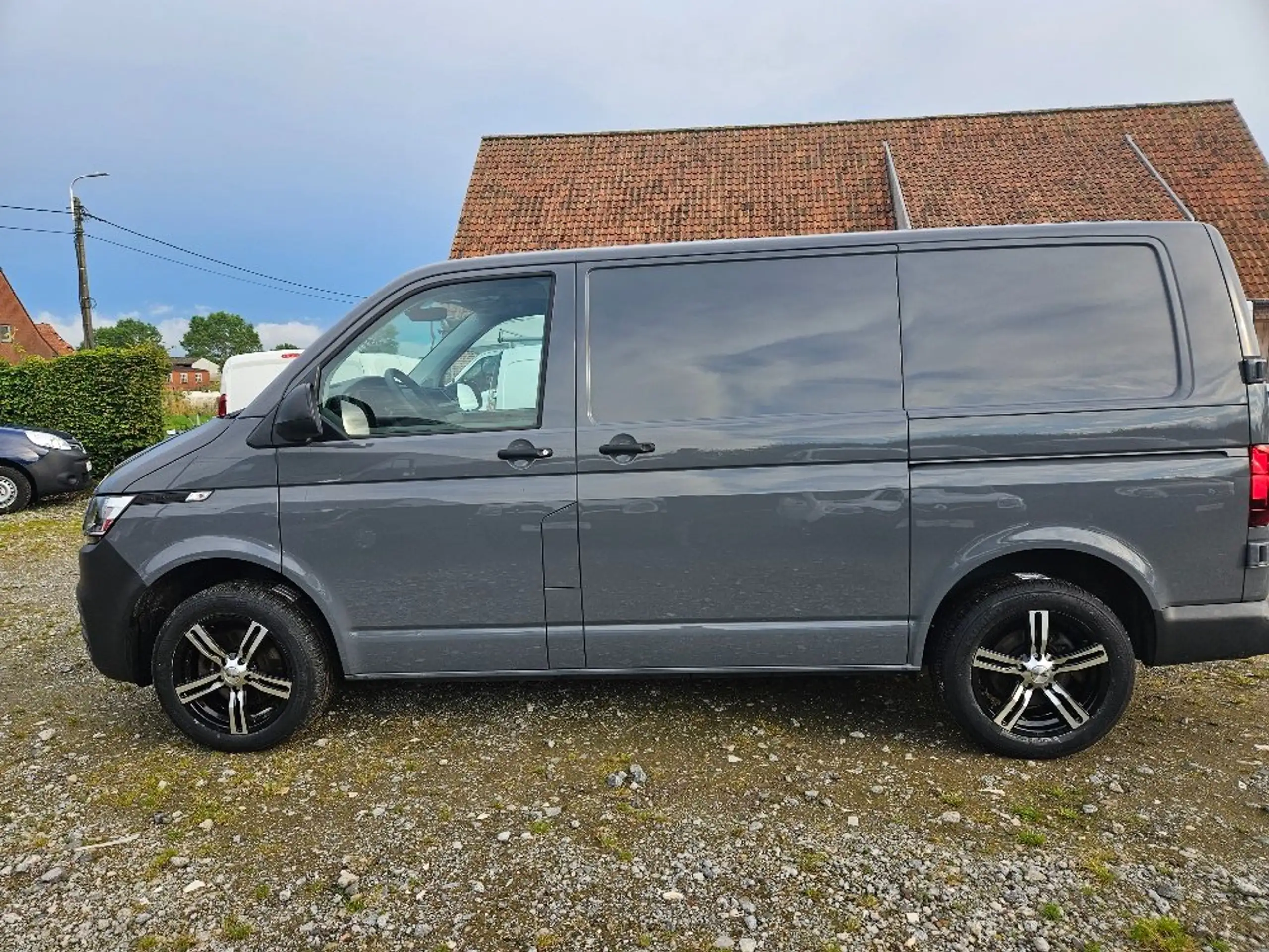 Volkswagen - T6.1 Transporter