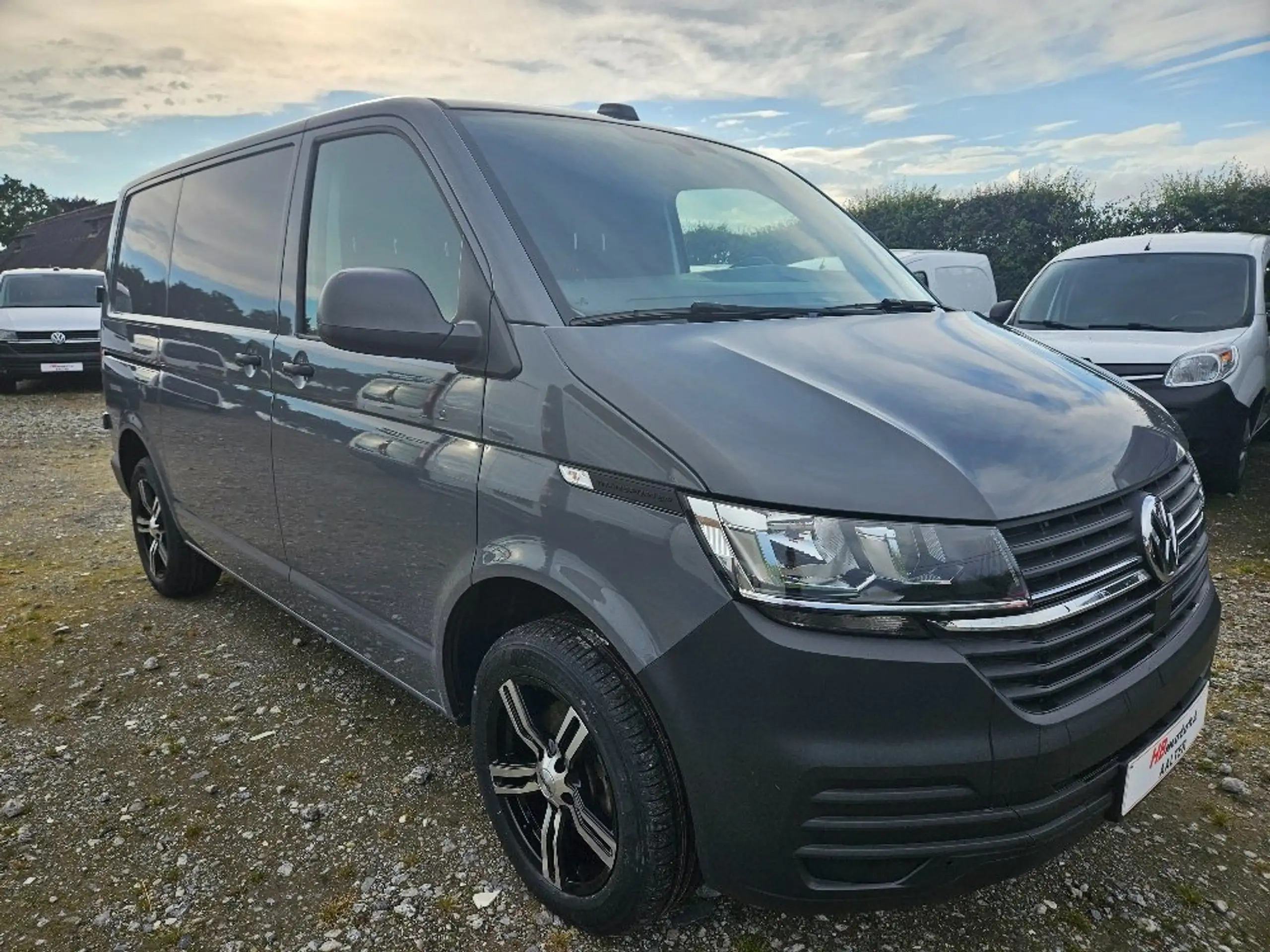 Volkswagen - T6.1 Transporter