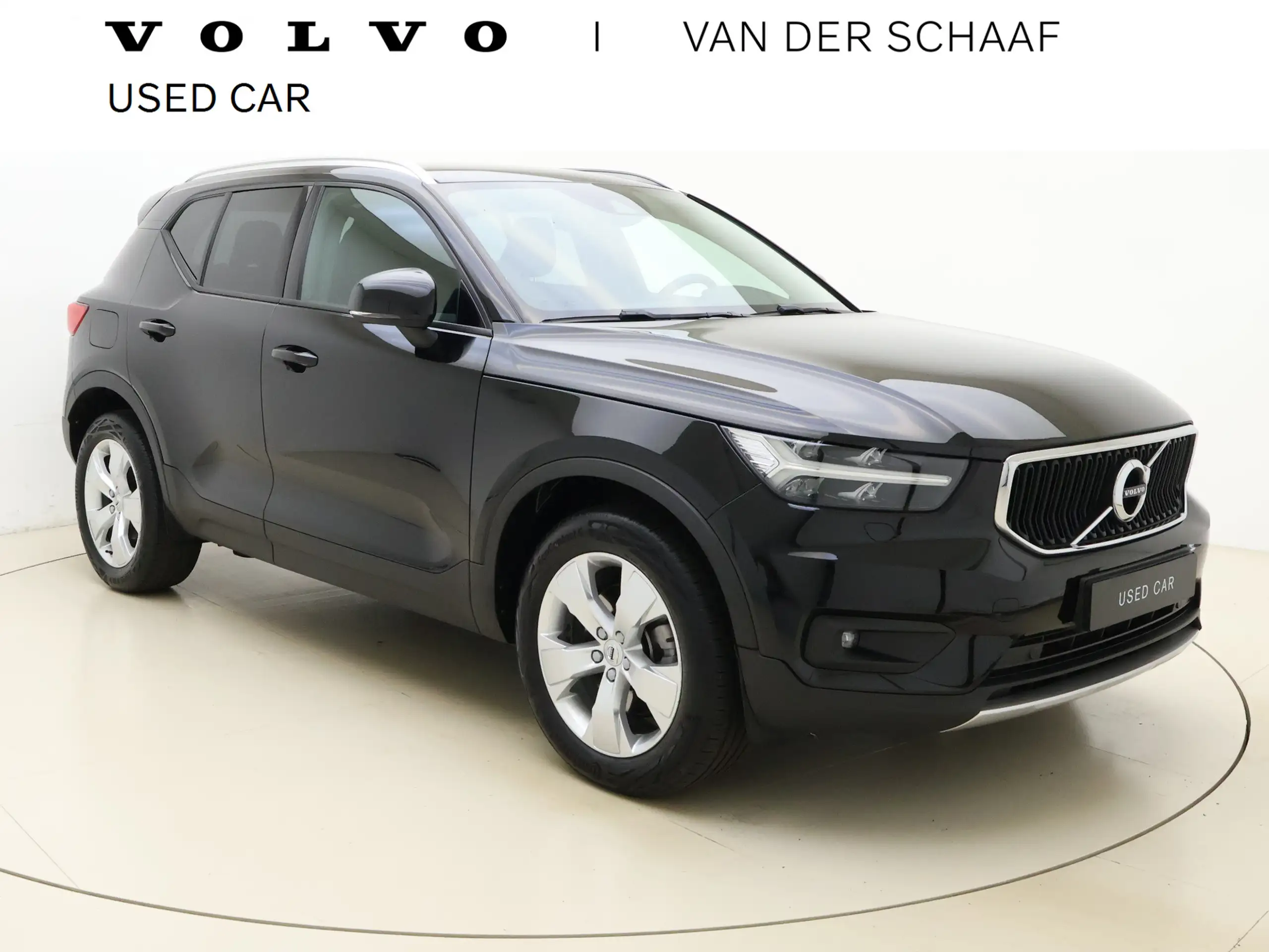 Volvo - XC40