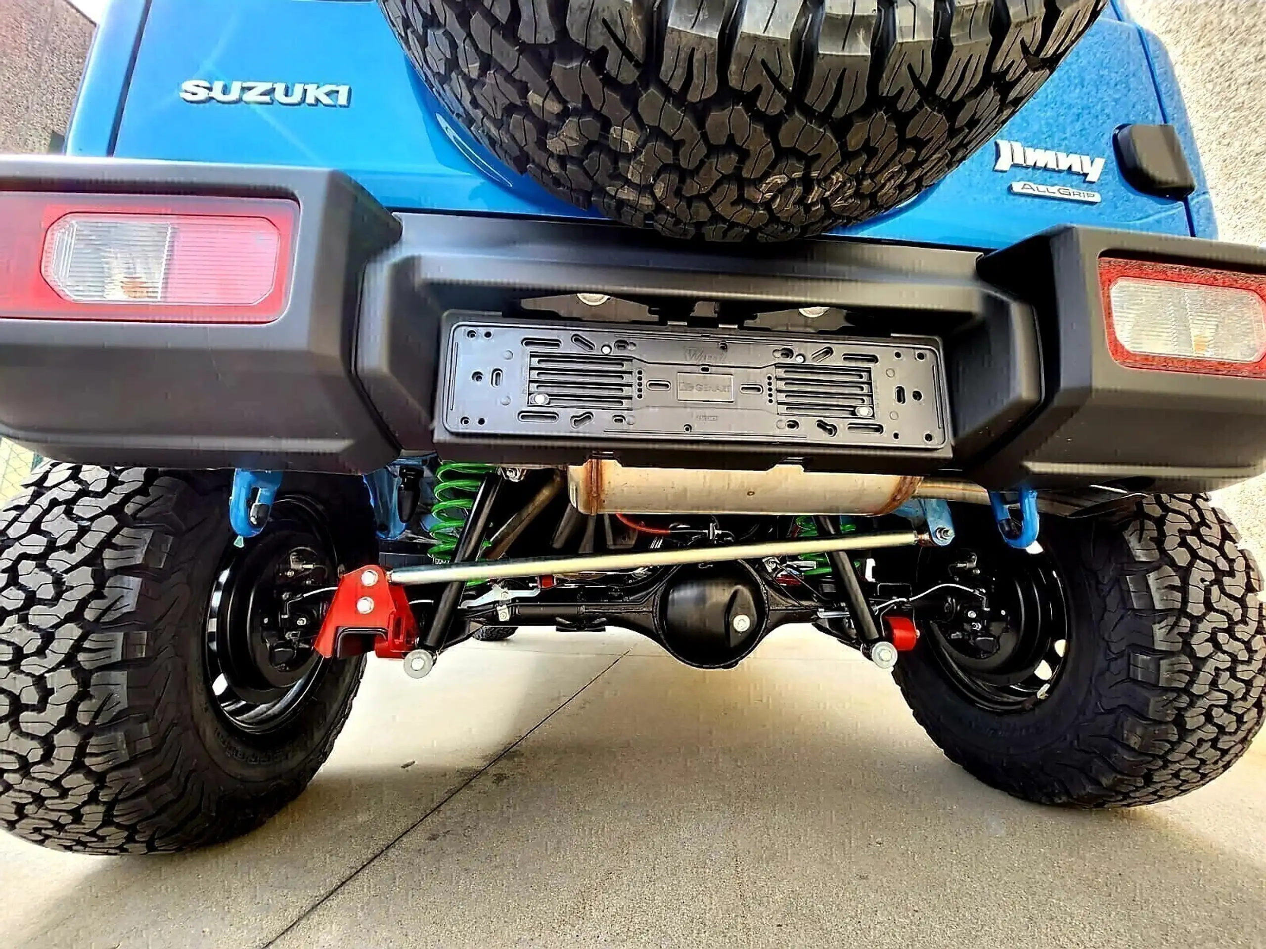 Suzuki - Jimny