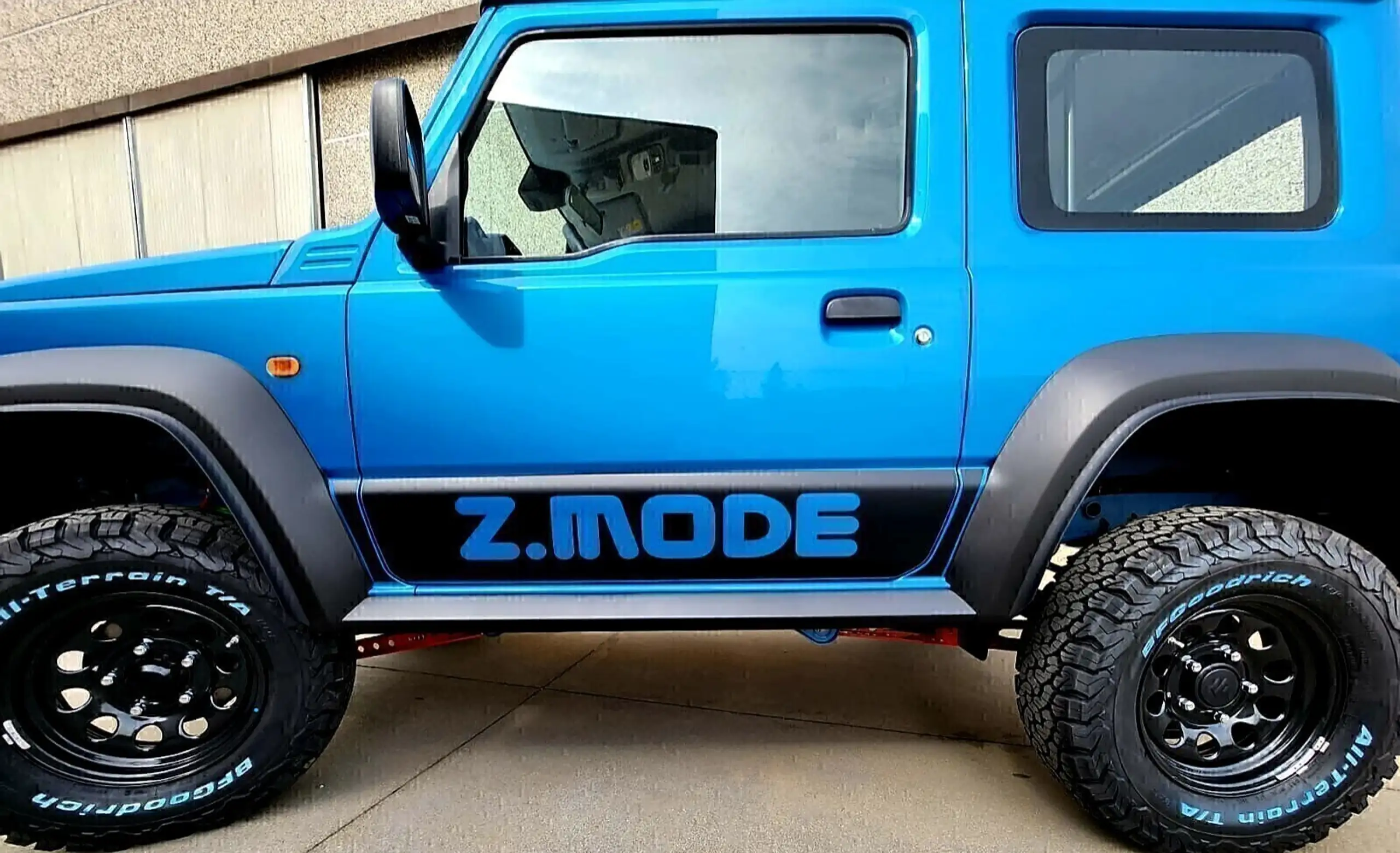 Suzuki - Jimny