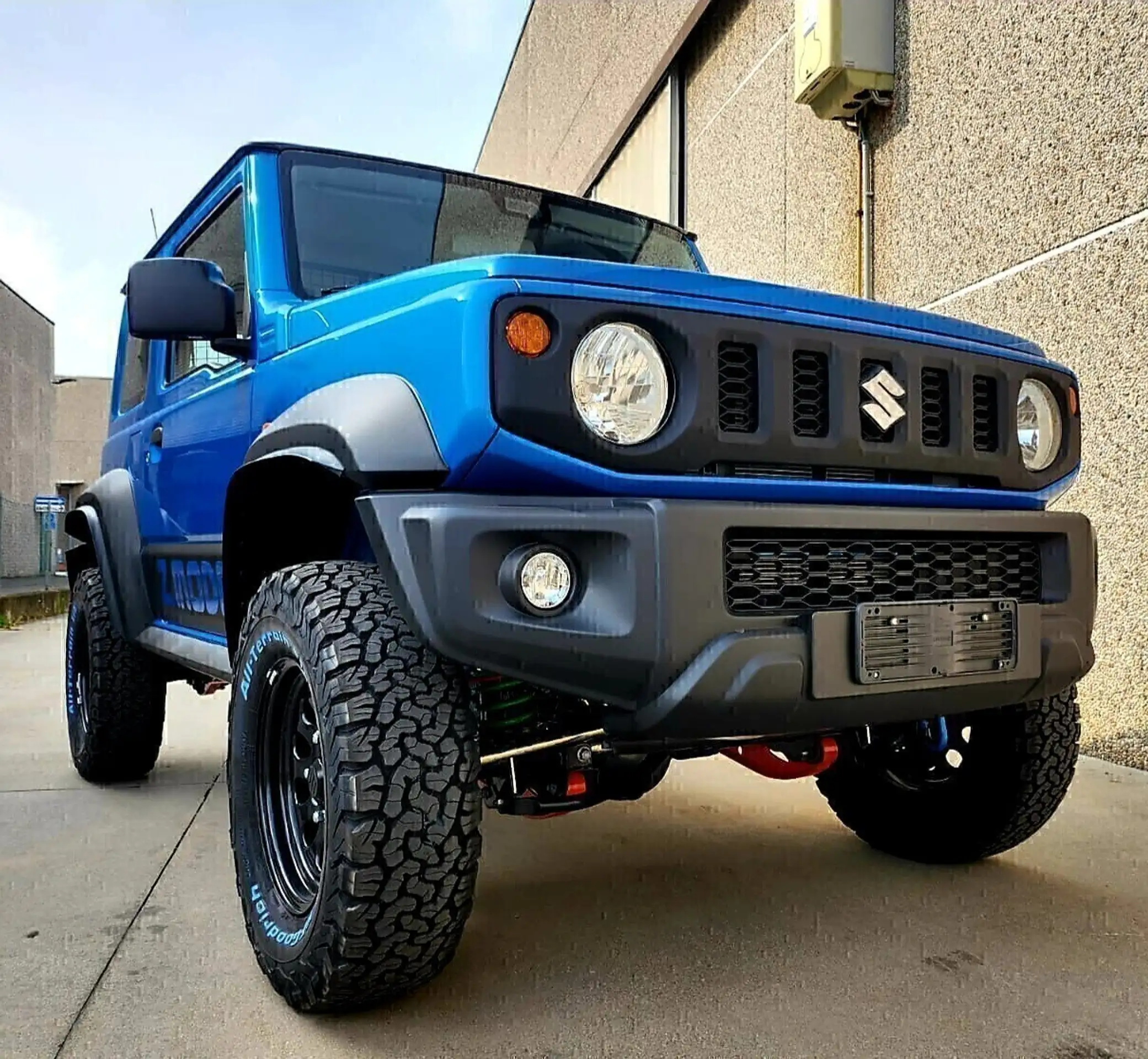 Suzuki - Jimny