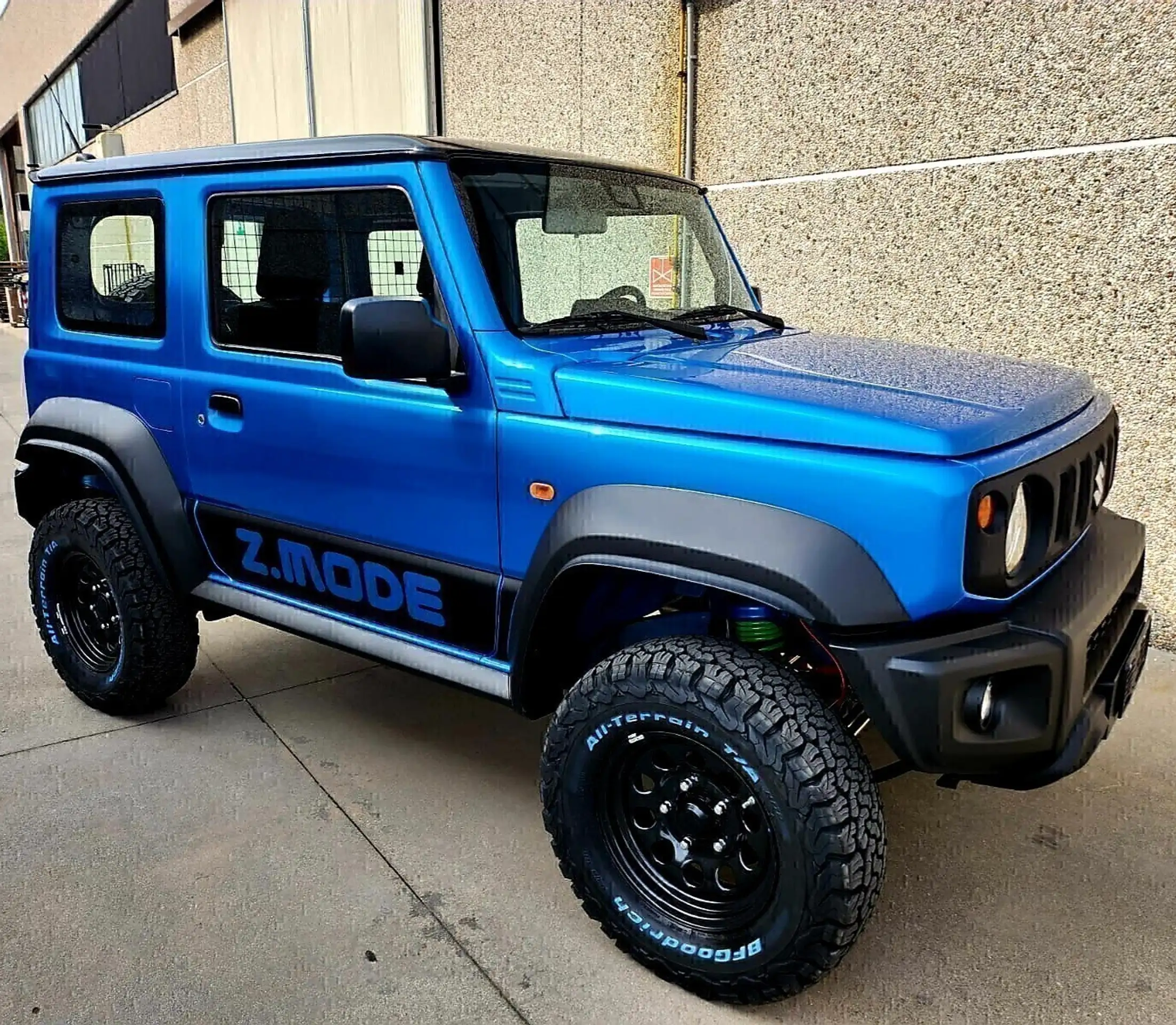 Suzuki Jimny 2024