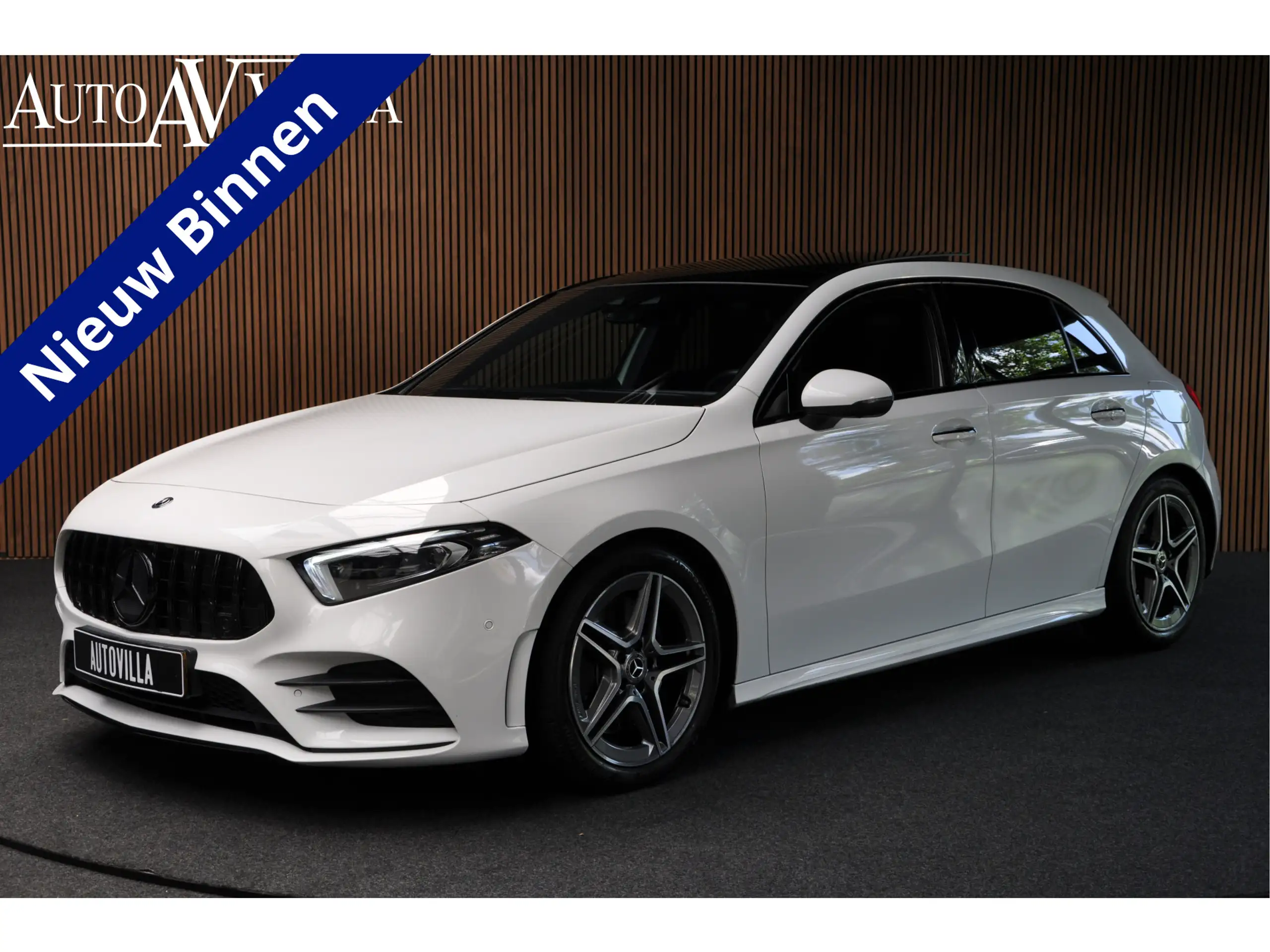 Mercedes-Benz A 250 2019