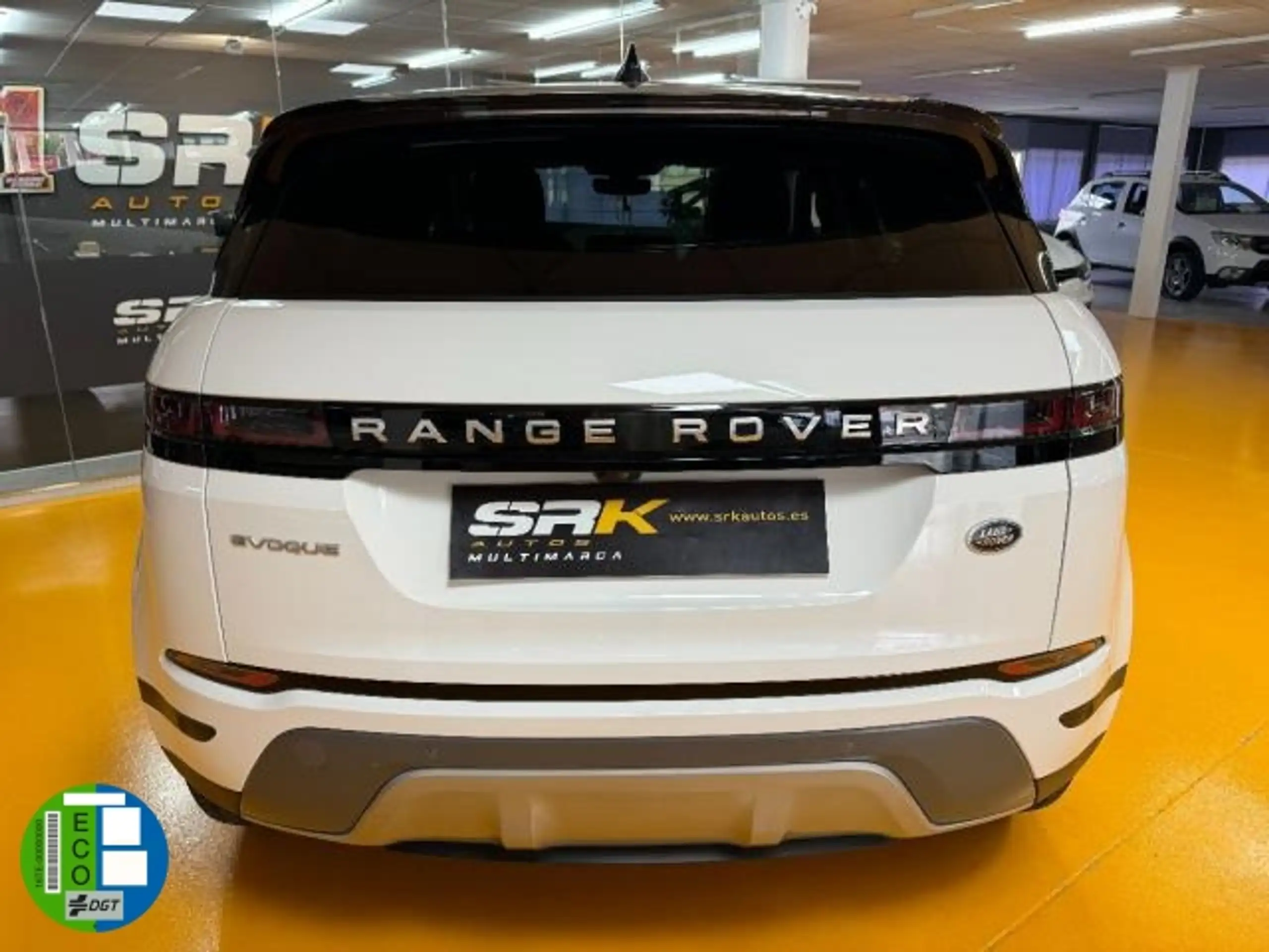 Land Rover - Range Rover Evoque