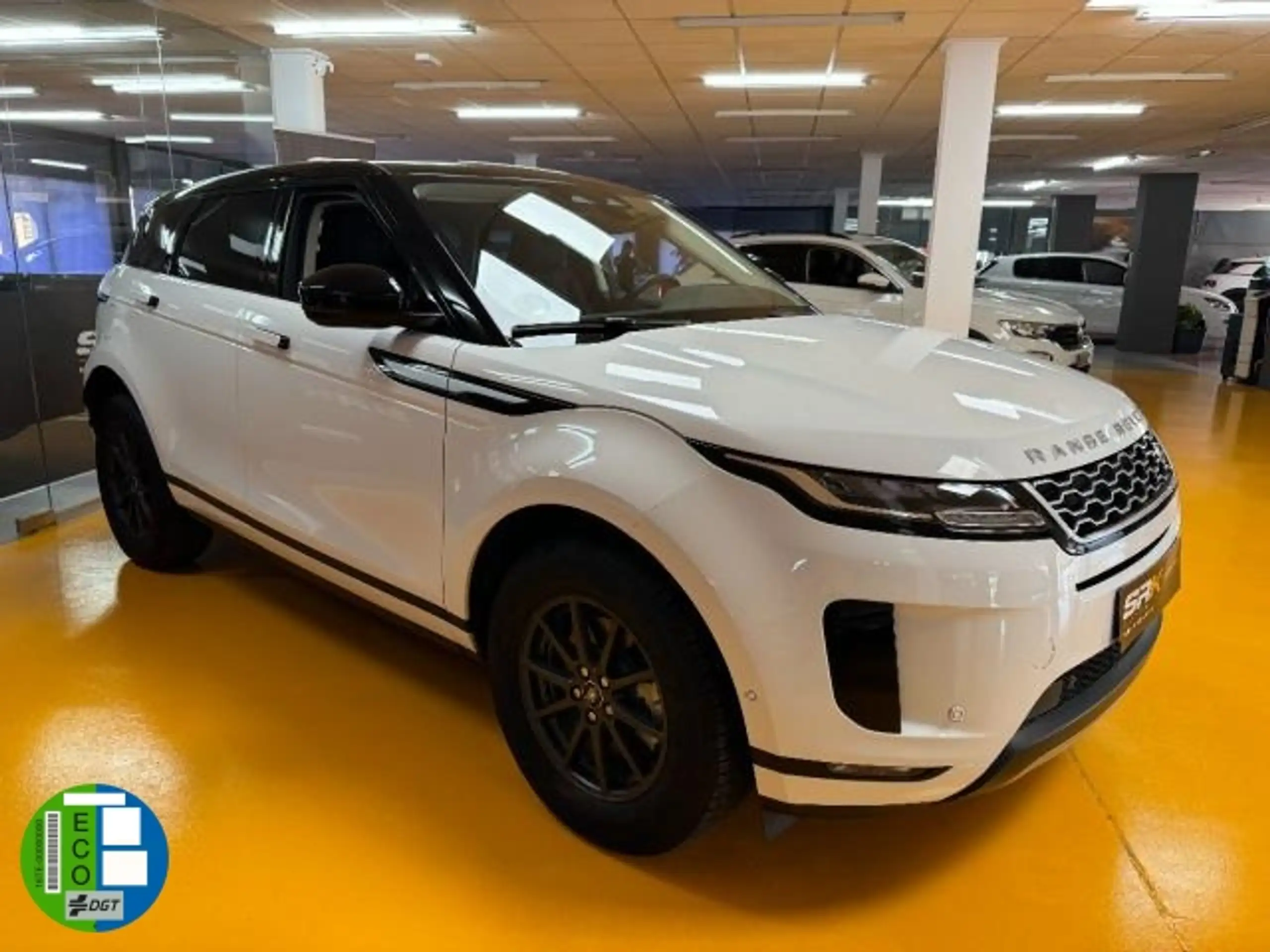 Land Rover - Range Rover Evoque