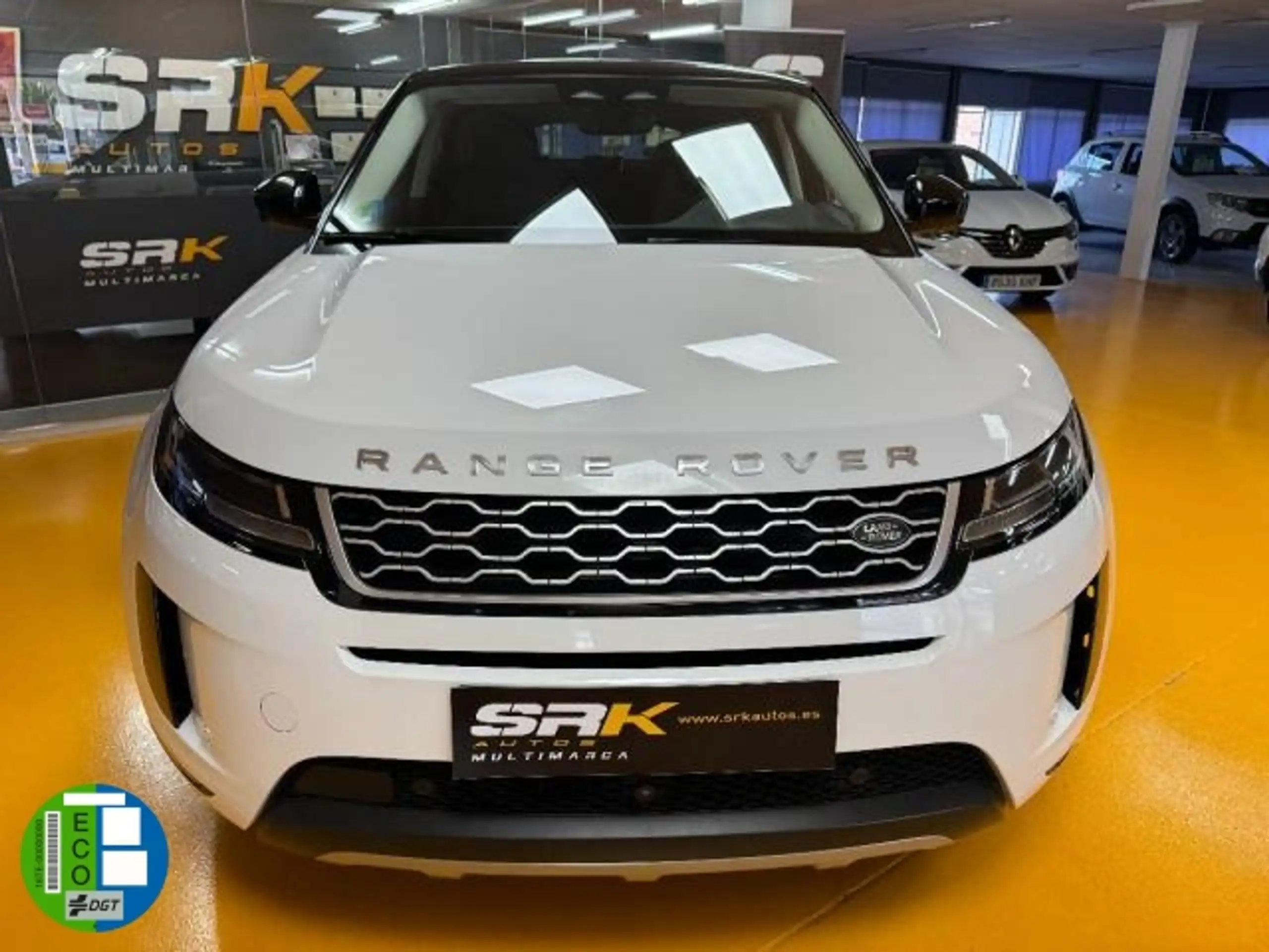 Land Rover - Range Rover Evoque