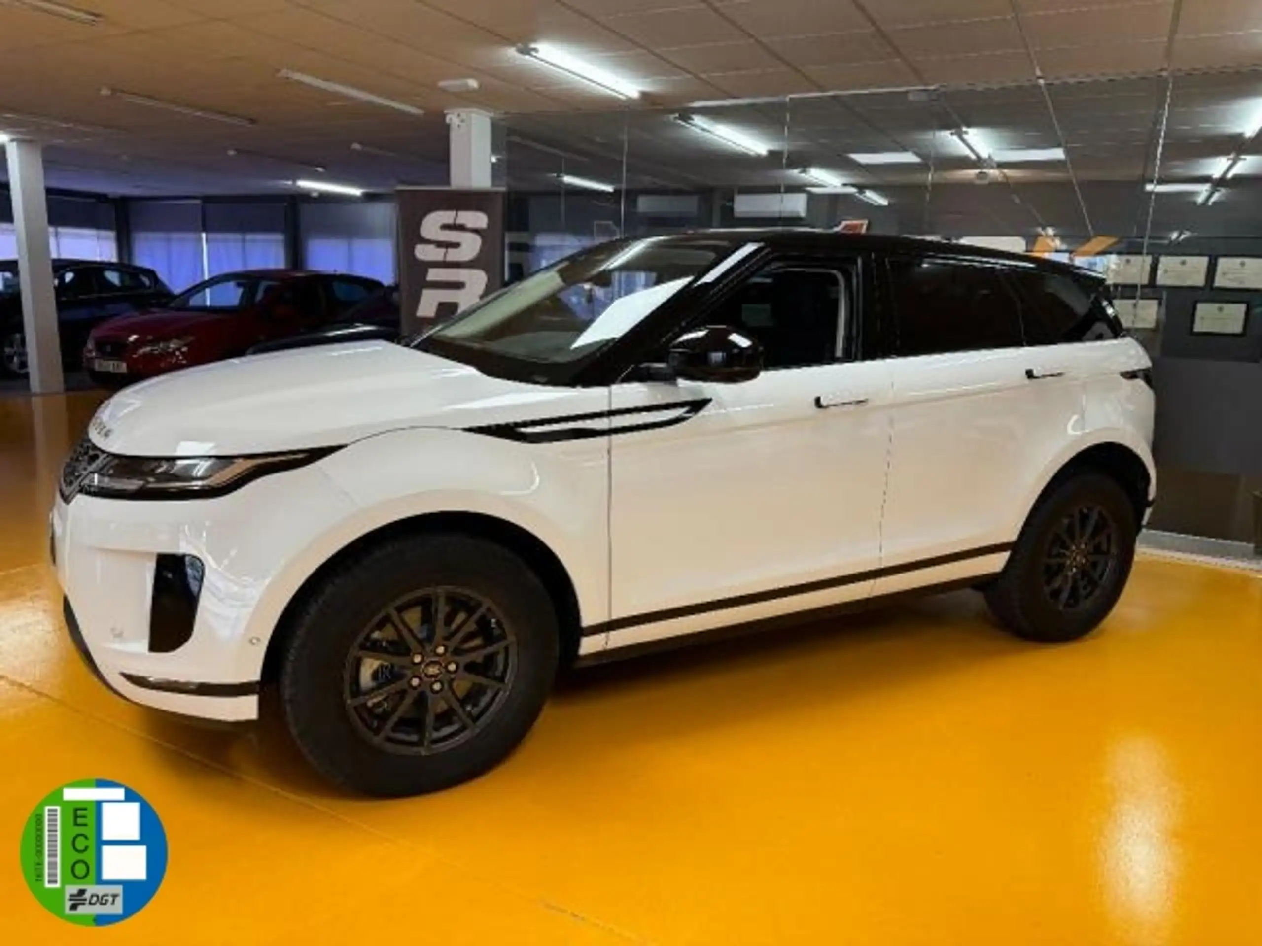 Land Rover - Range Rover Evoque