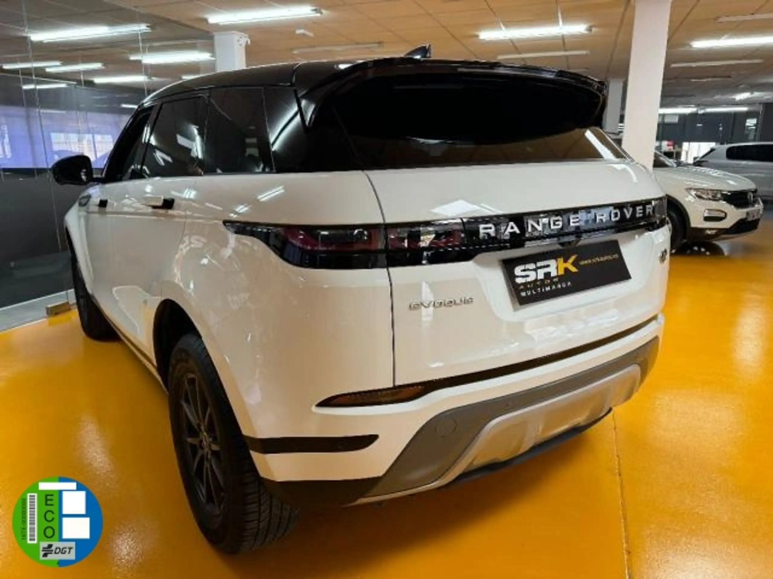 Land Rover - Range Rover Evoque