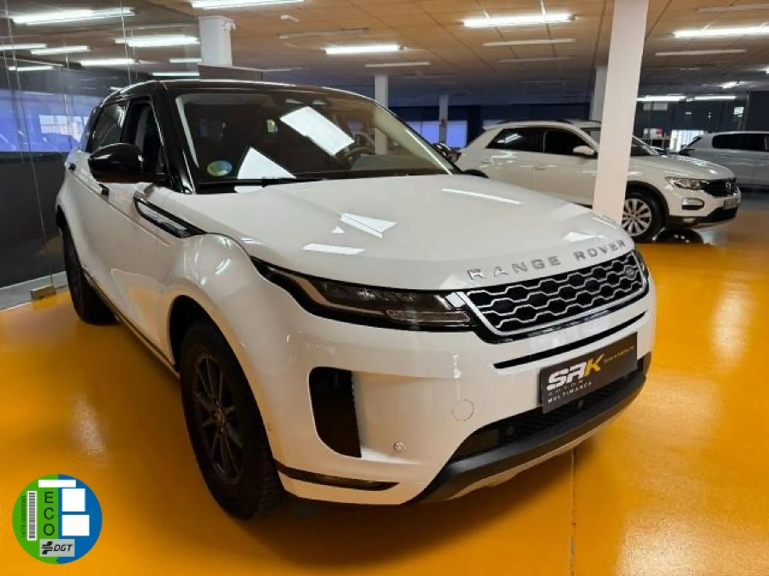 Land Rover - Range Rover Evoque