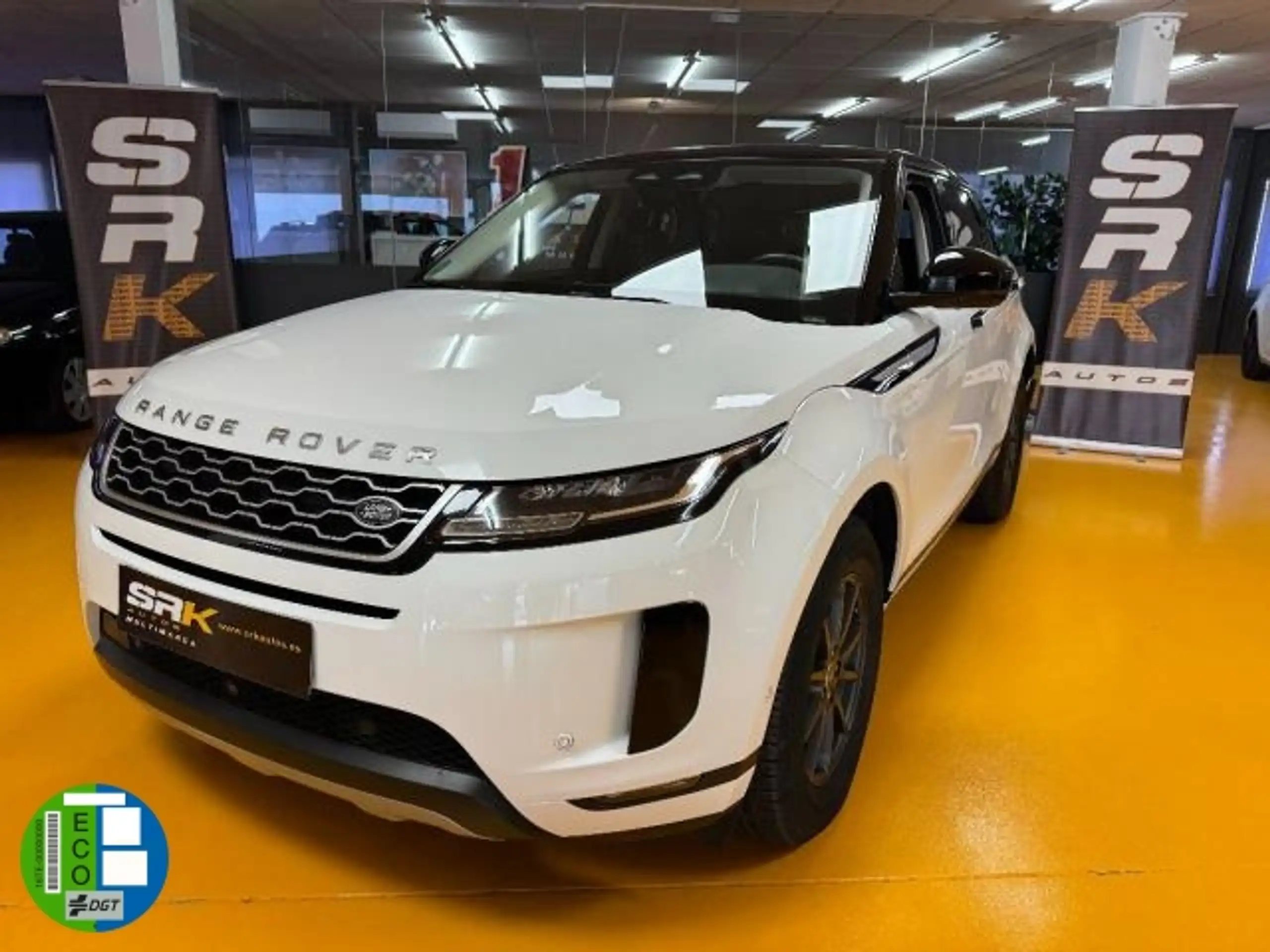 Land Rover - Range Rover Evoque