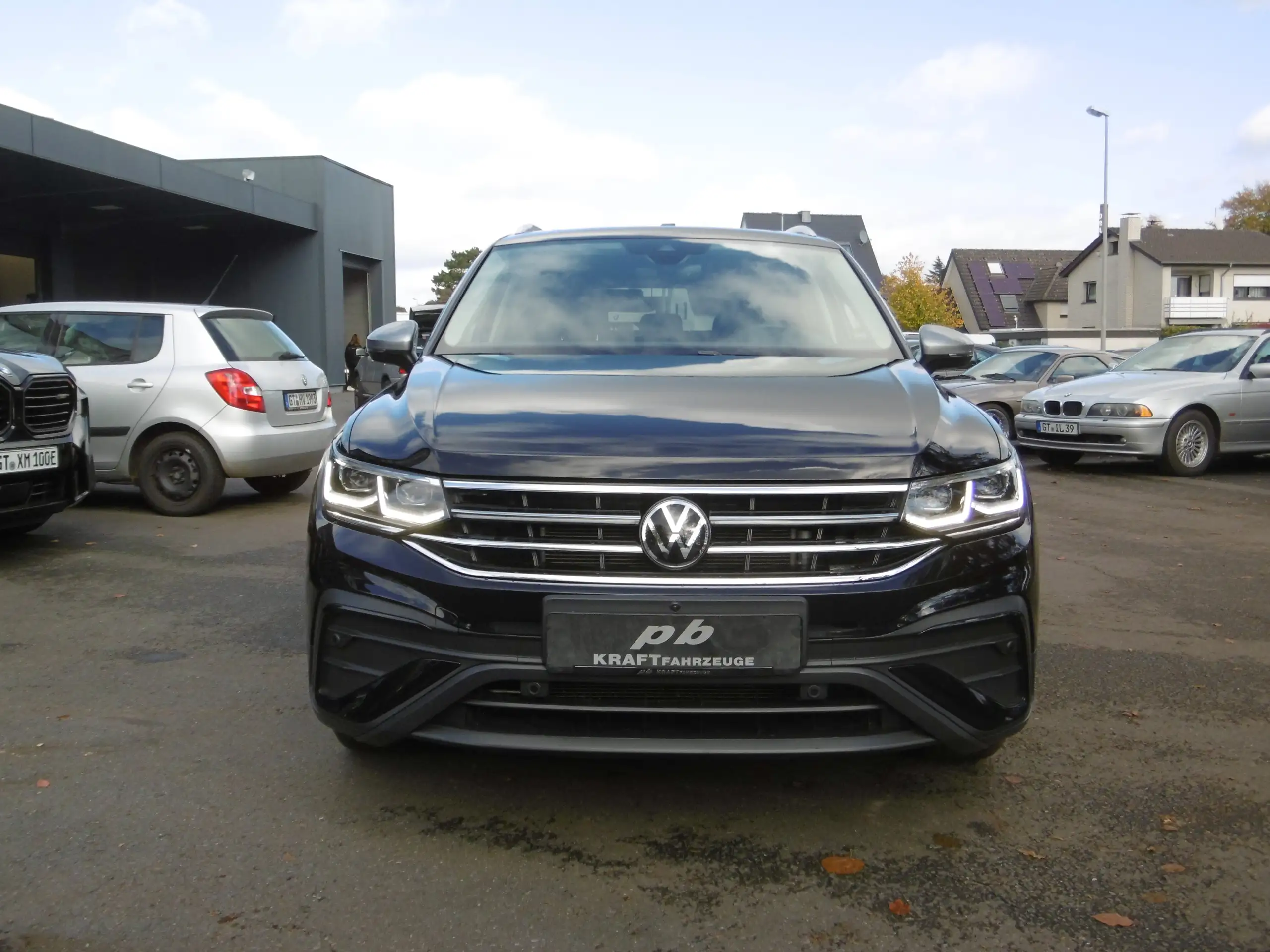 Volkswagen - Tiguan Allspace