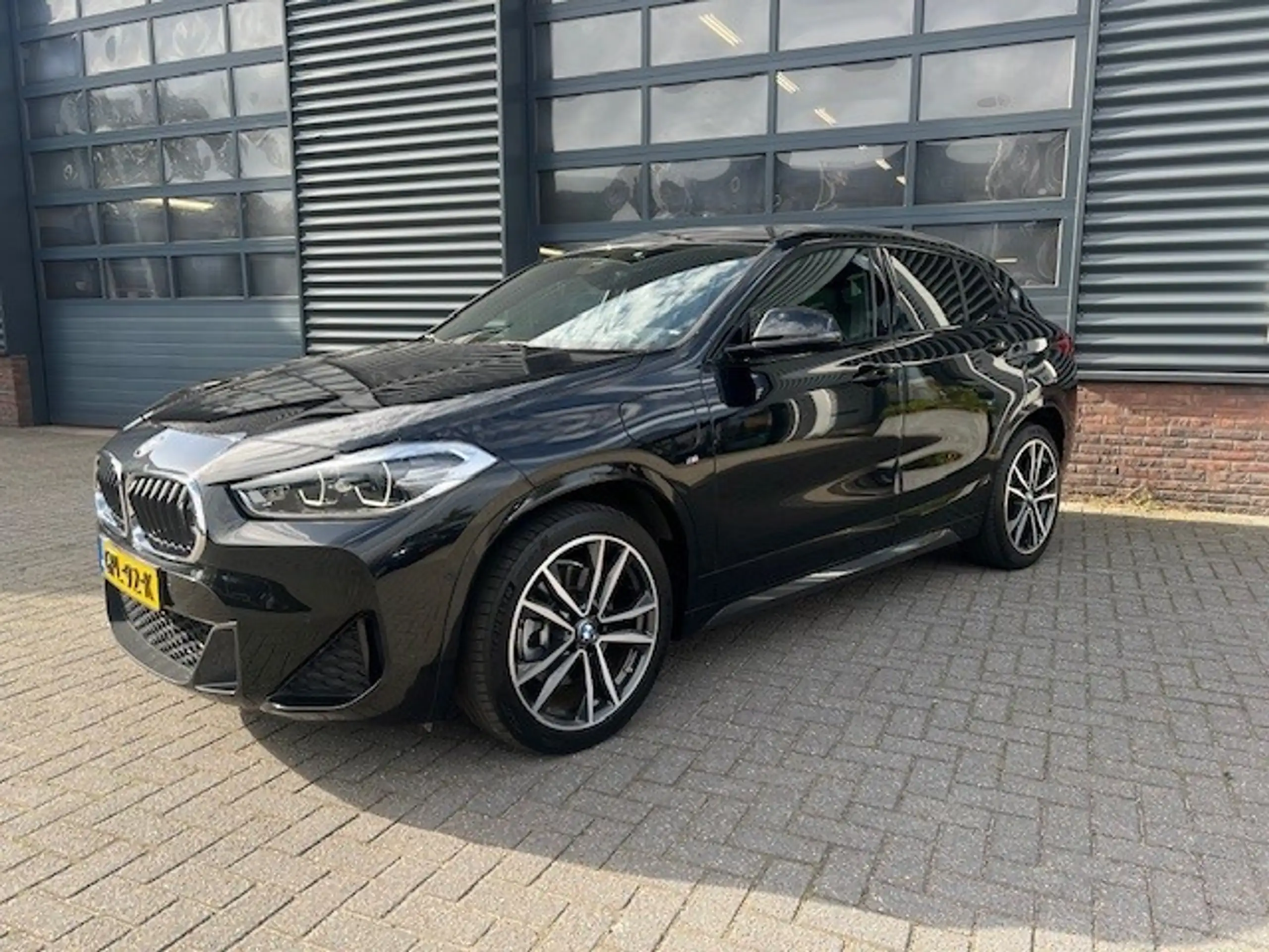 BMW X2 2021