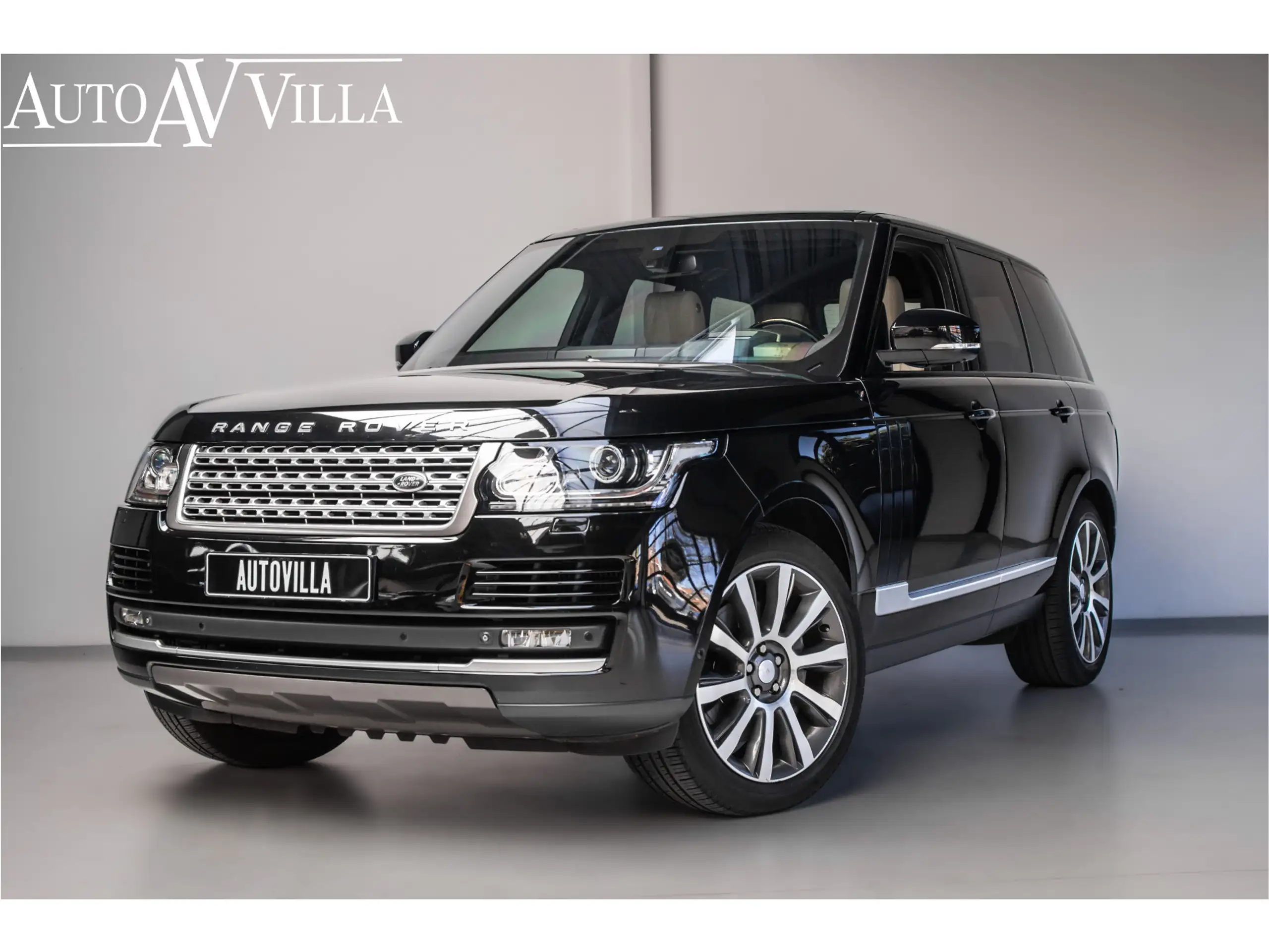 Land Rover Range Rover 2015