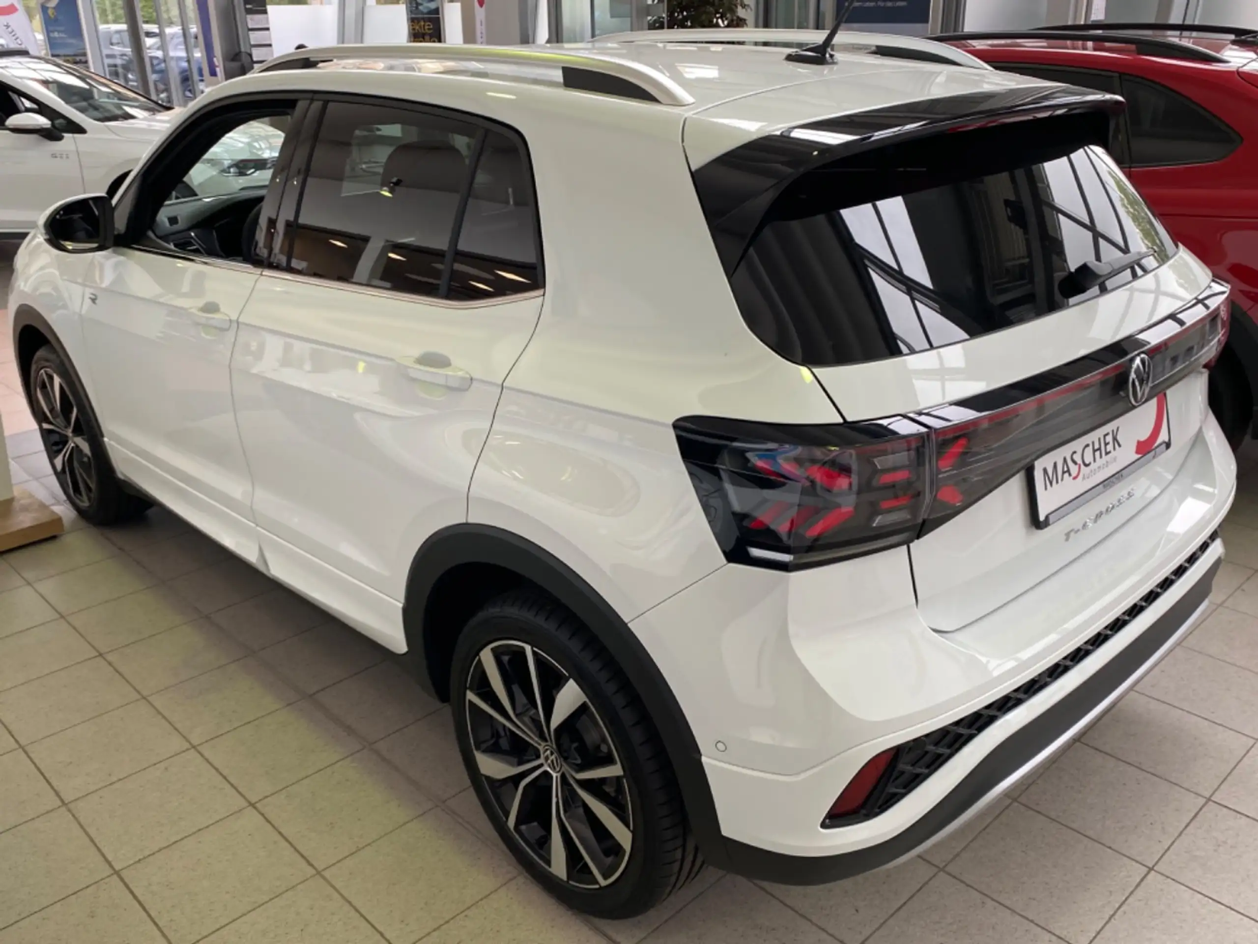 Volkswagen - T-Cross