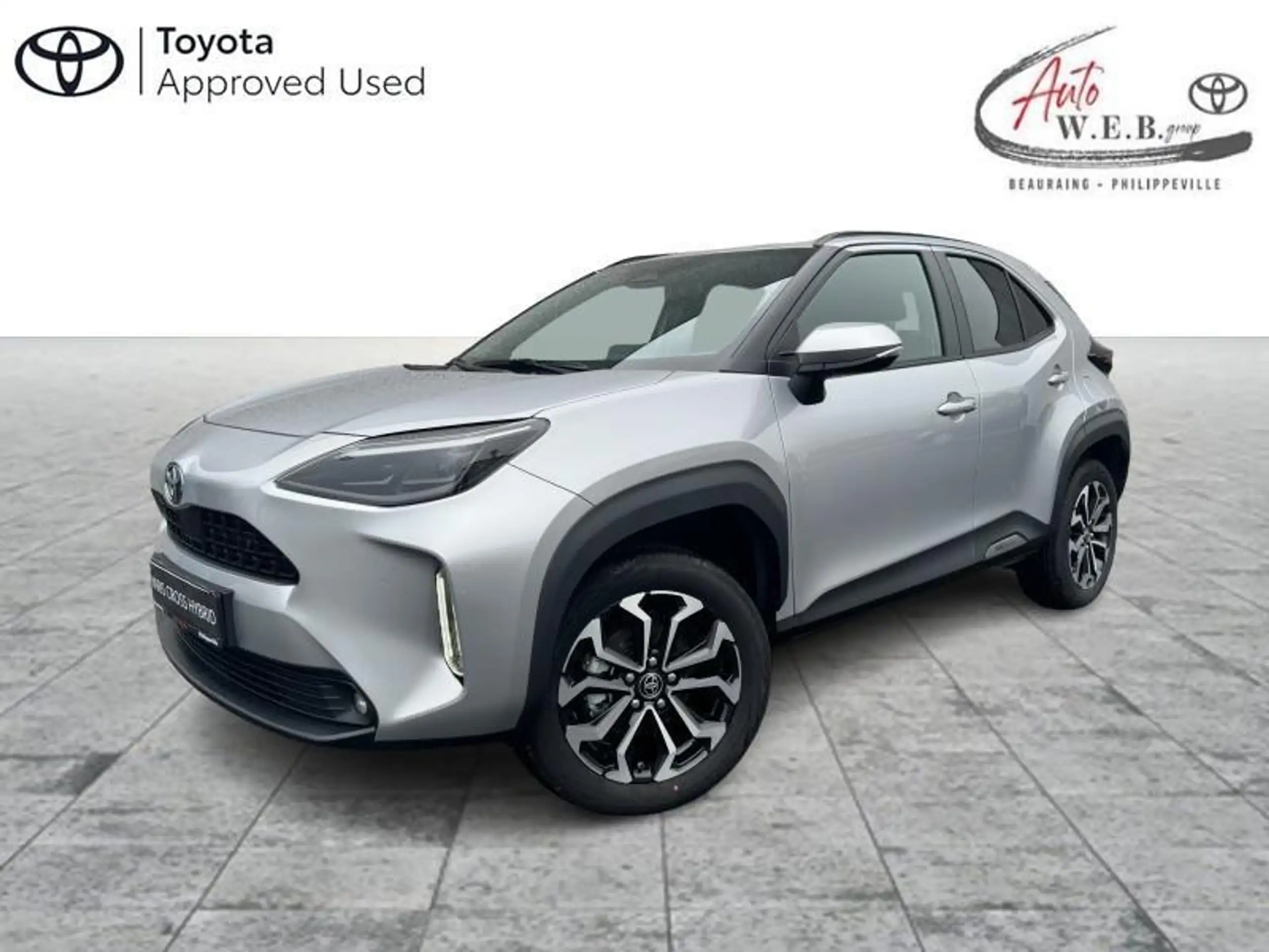 Toyota Yaris Cross 2024