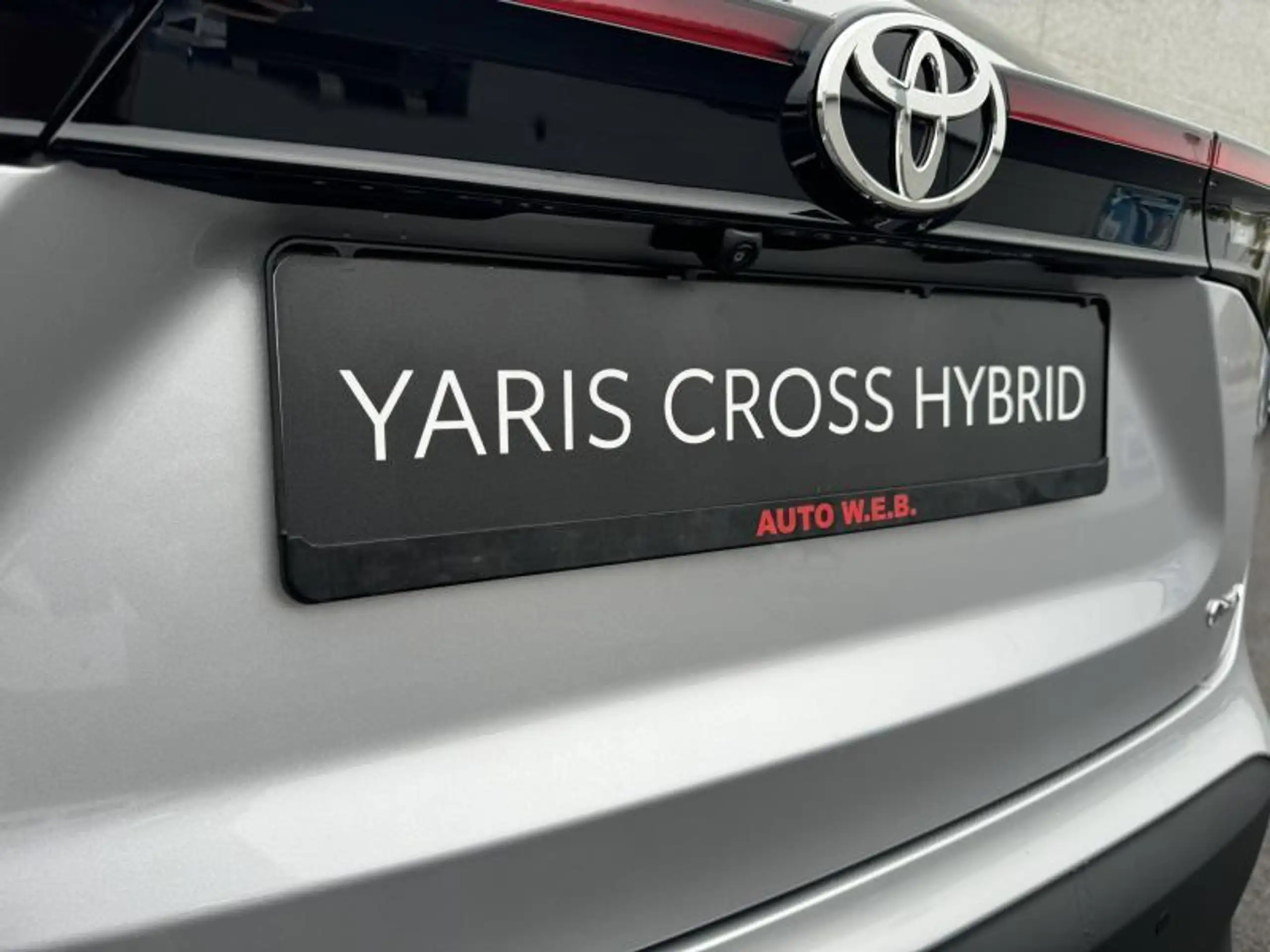 Toyota - Yaris Cross