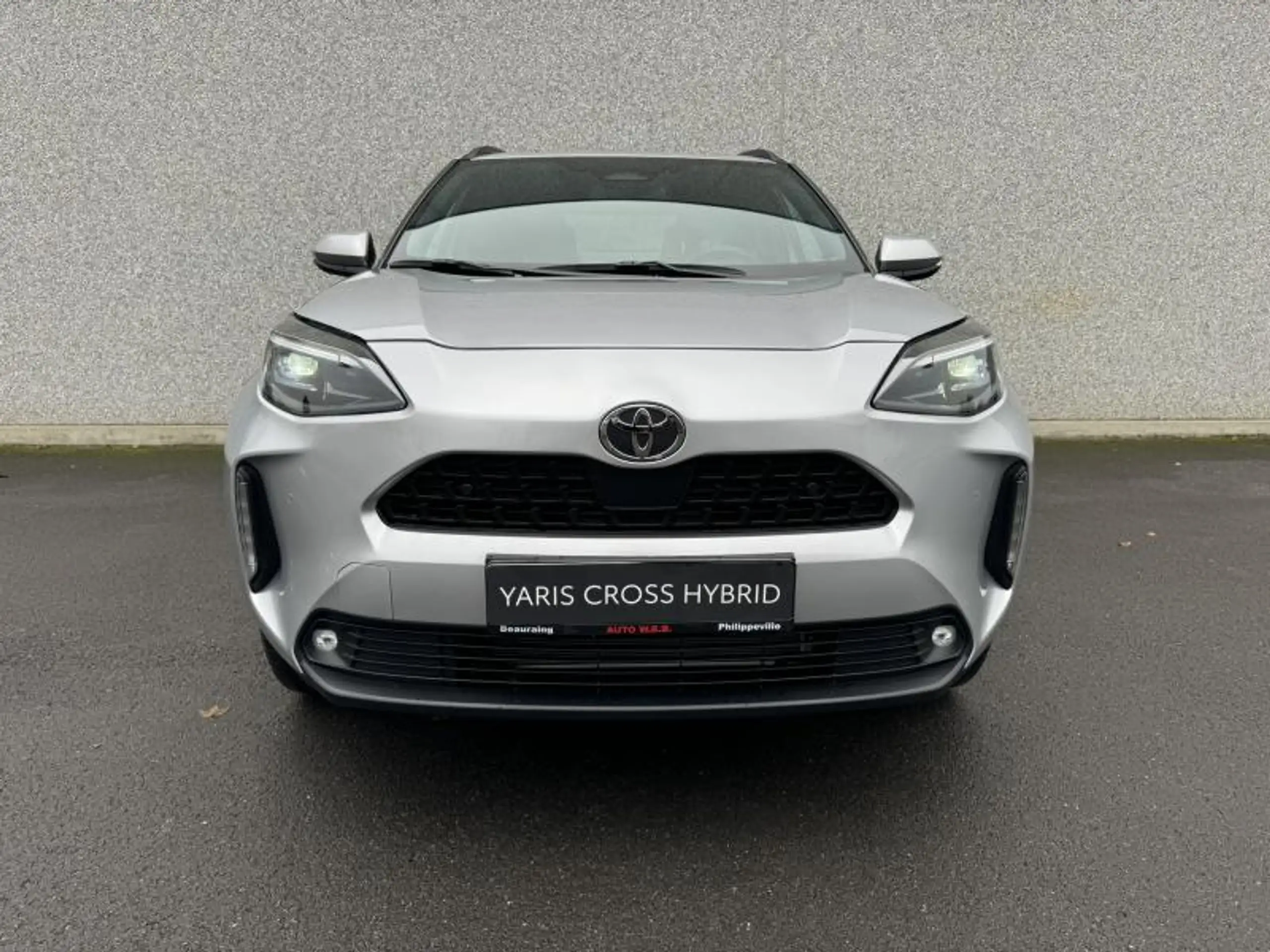 Toyota - Yaris Cross