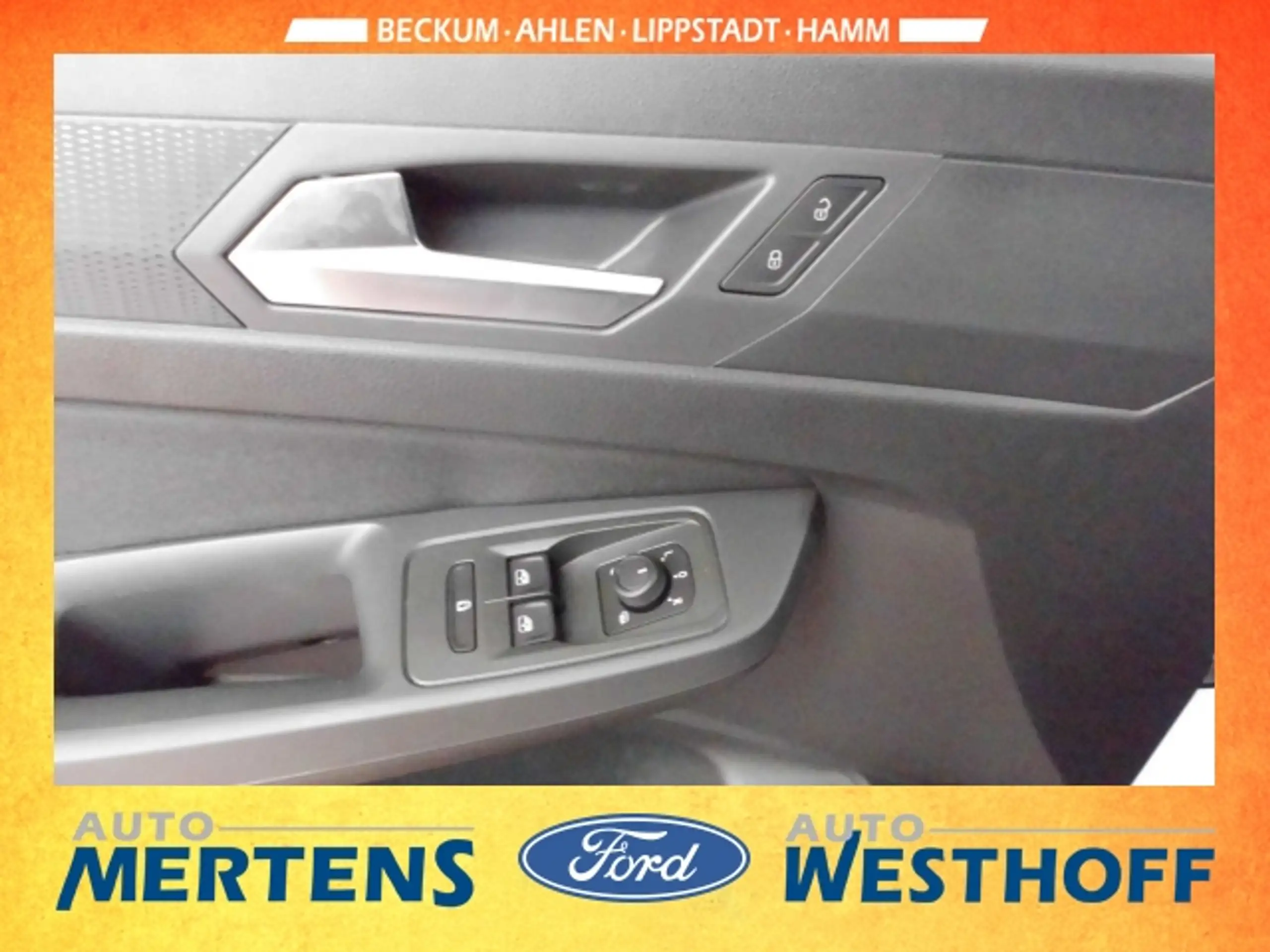 Ford - Tourneo Connect