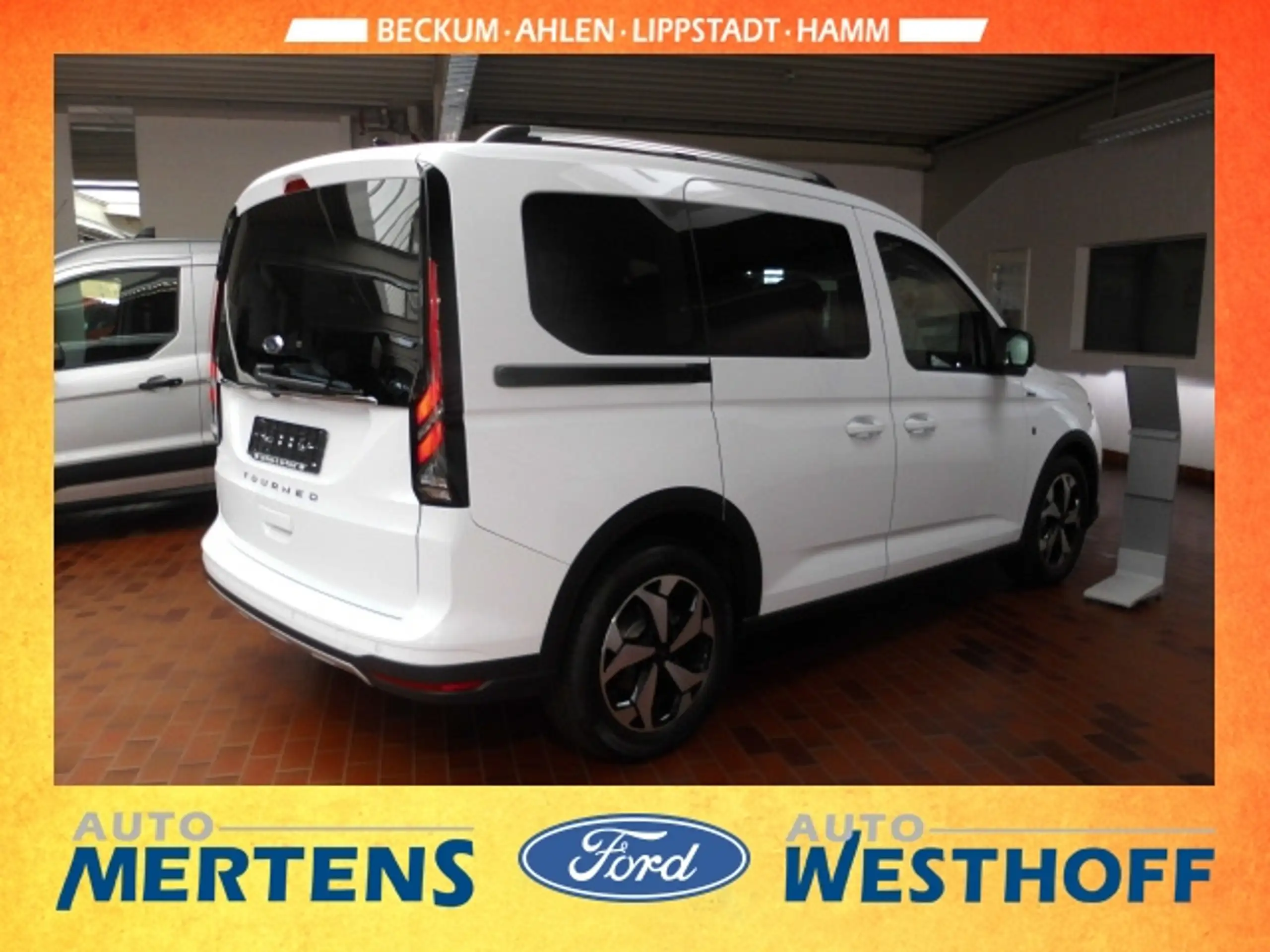 Ford - Tourneo Connect