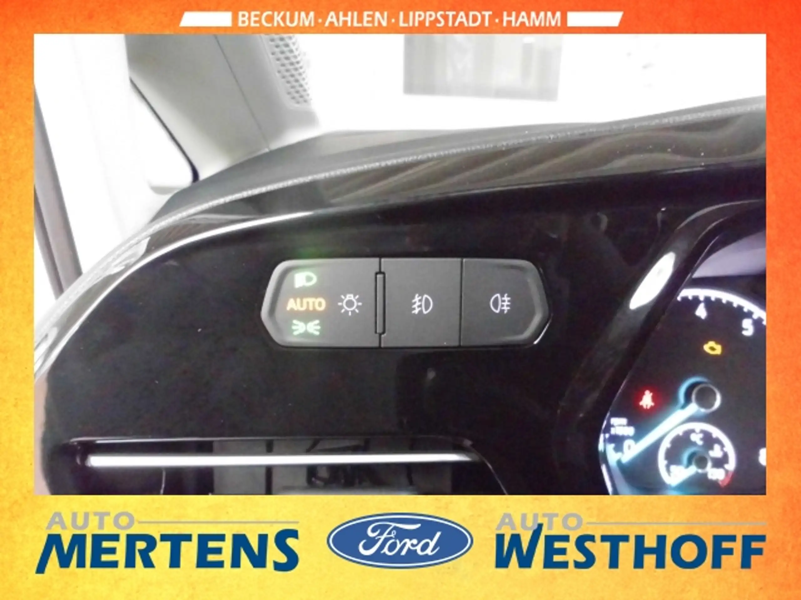 Ford - Tourneo Connect