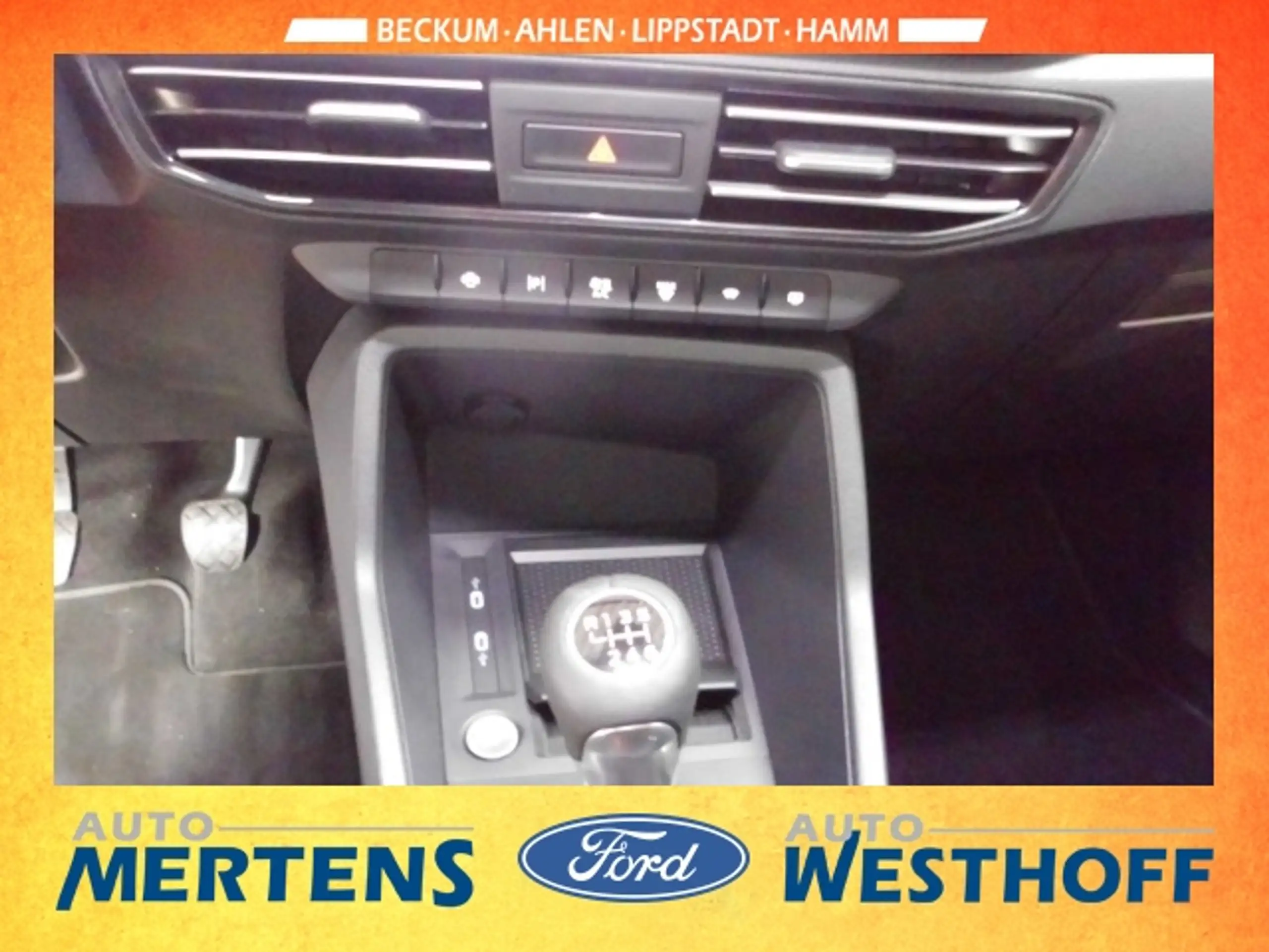 Ford - Tourneo Connect