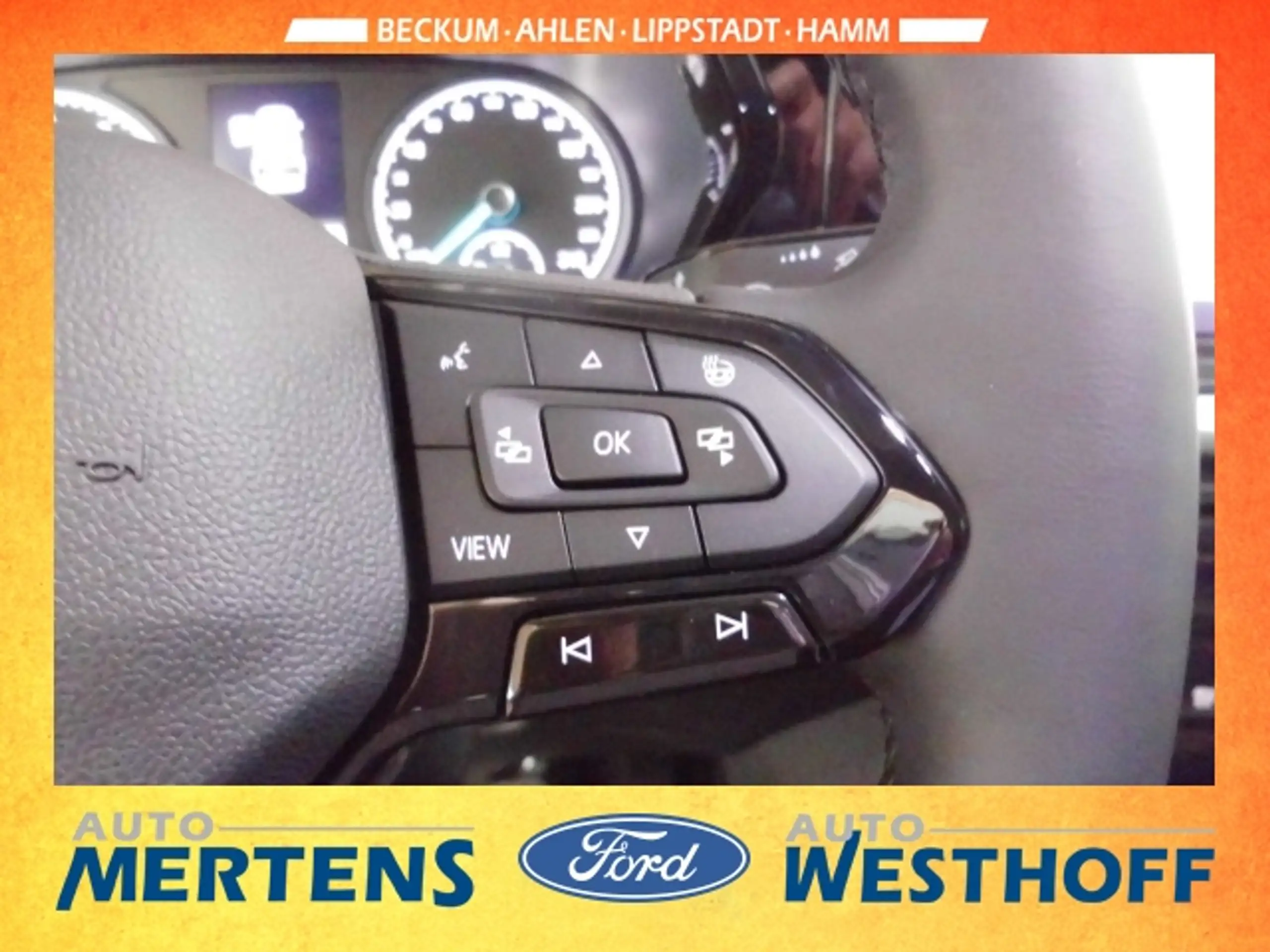 Ford - Tourneo Connect