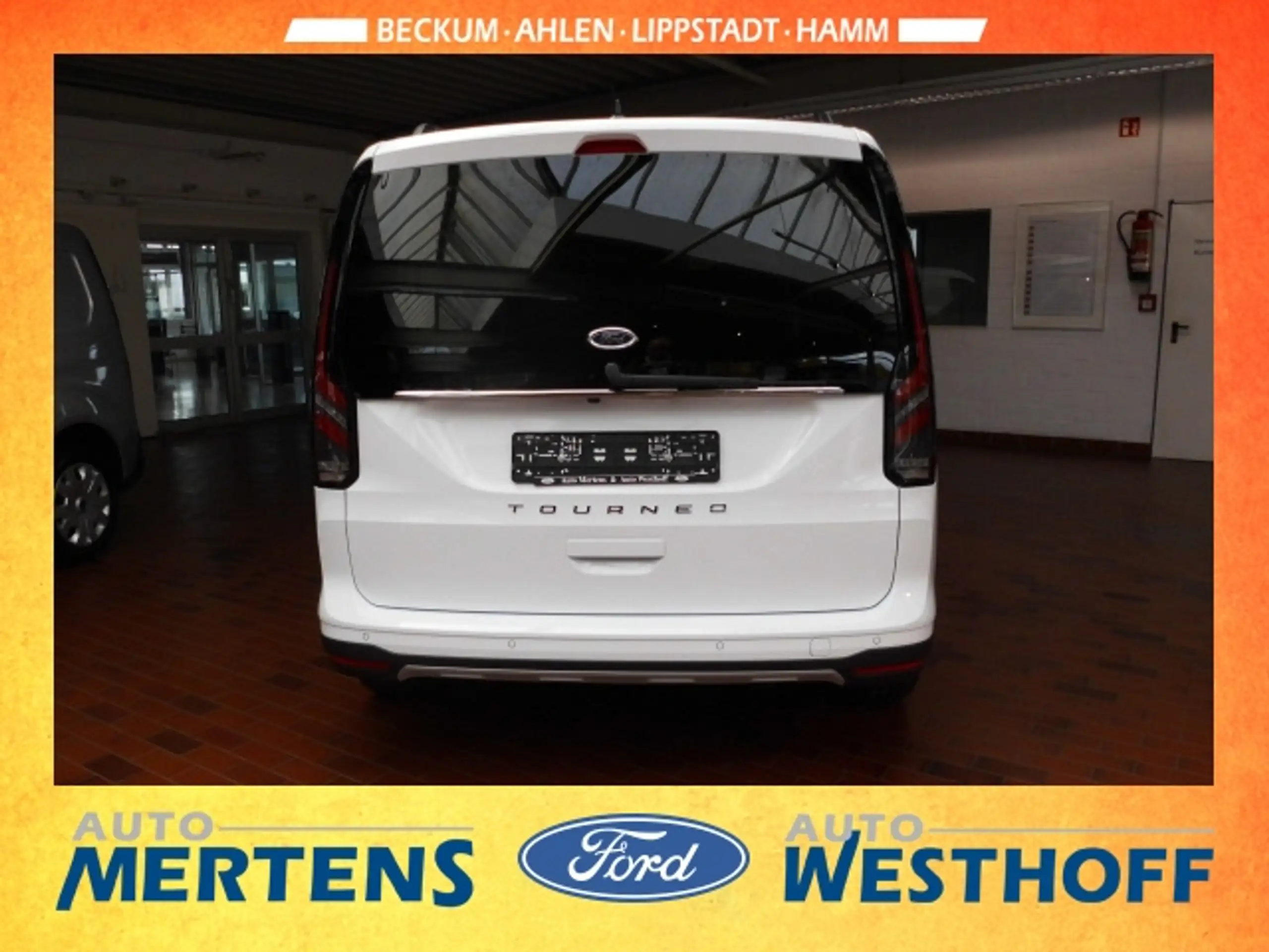 Ford - Tourneo Connect