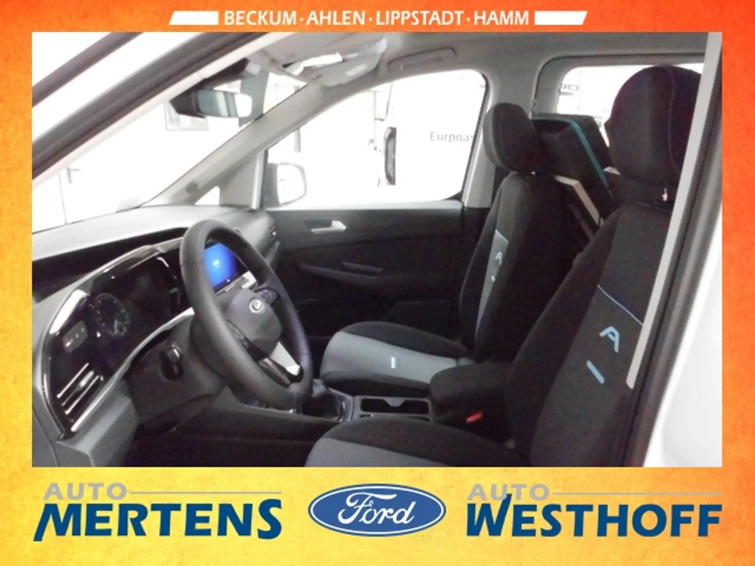 Ford - Tourneo Connect