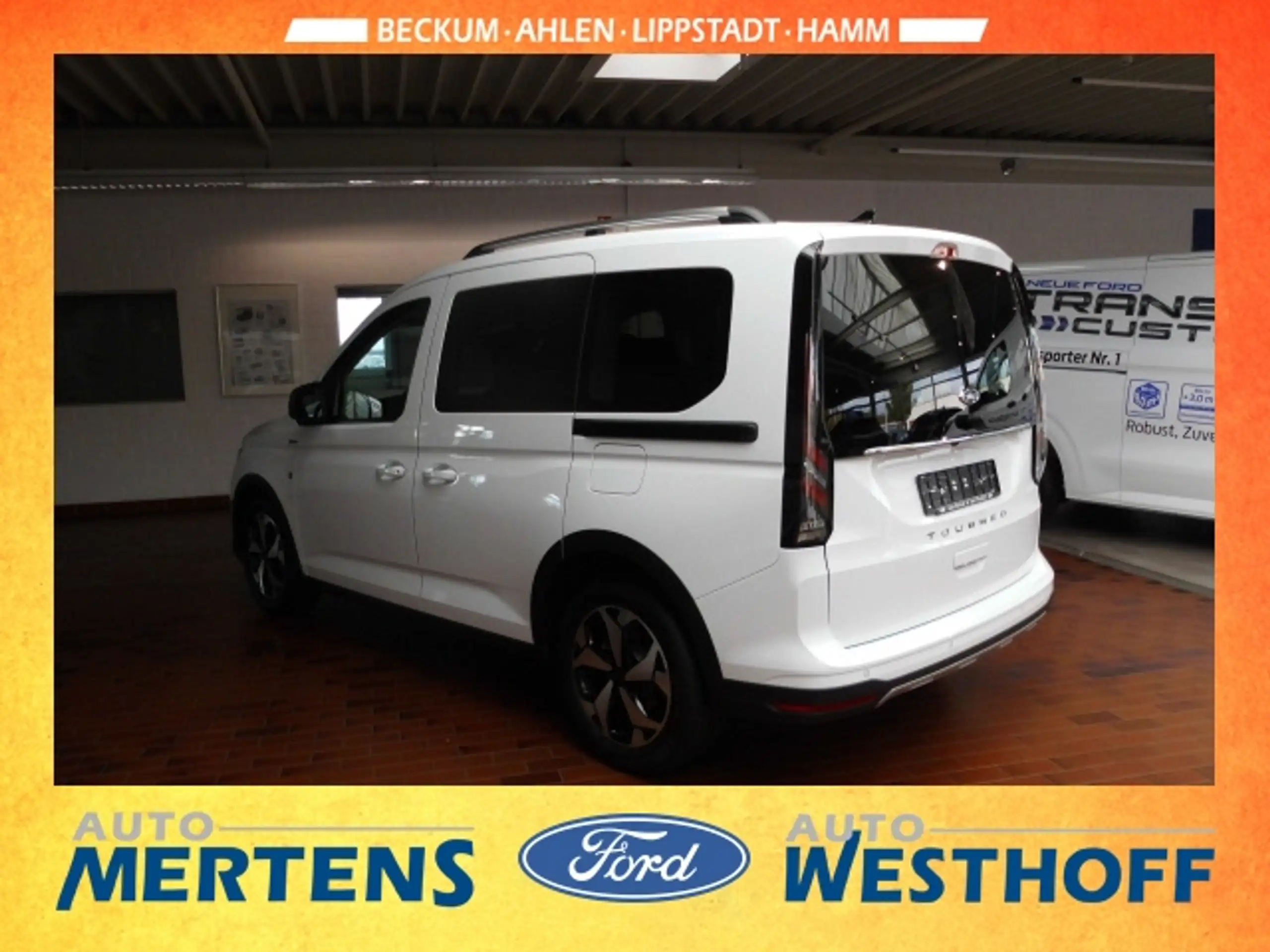 Ford - Tourneo Connect