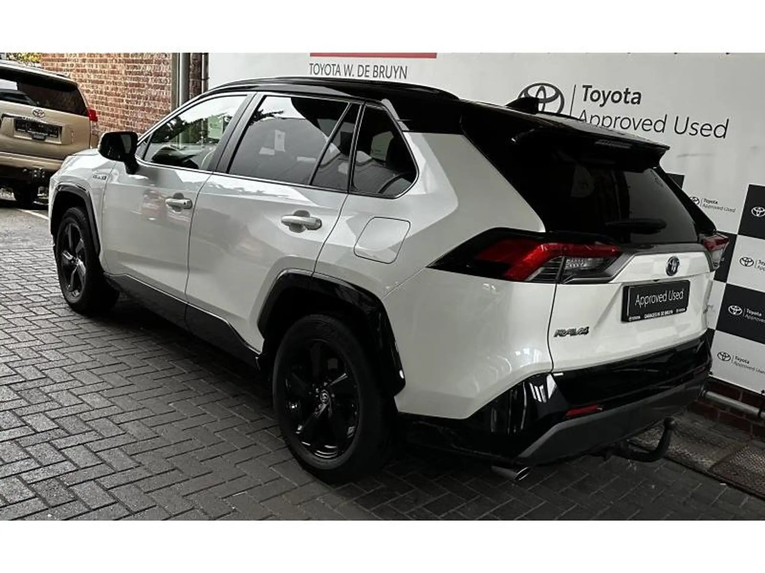 Toyota - RAV 4