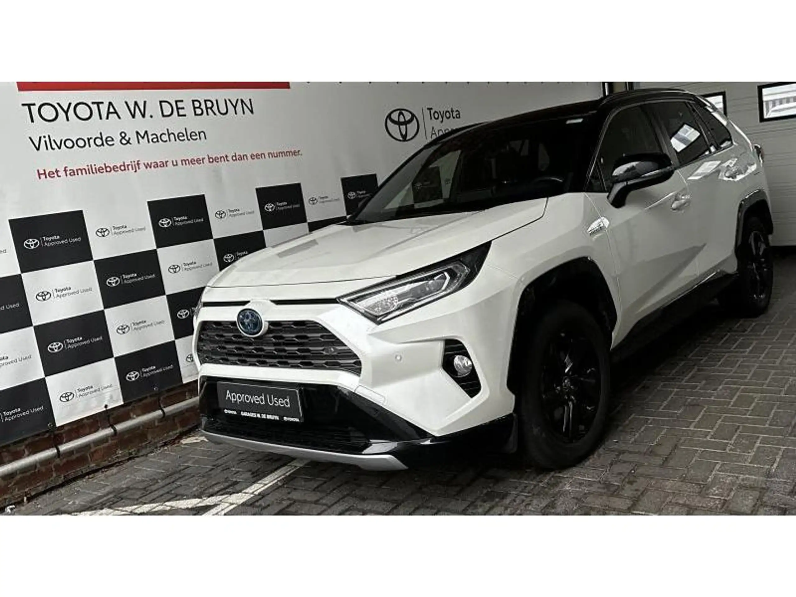 Toyota RAV 4 2019