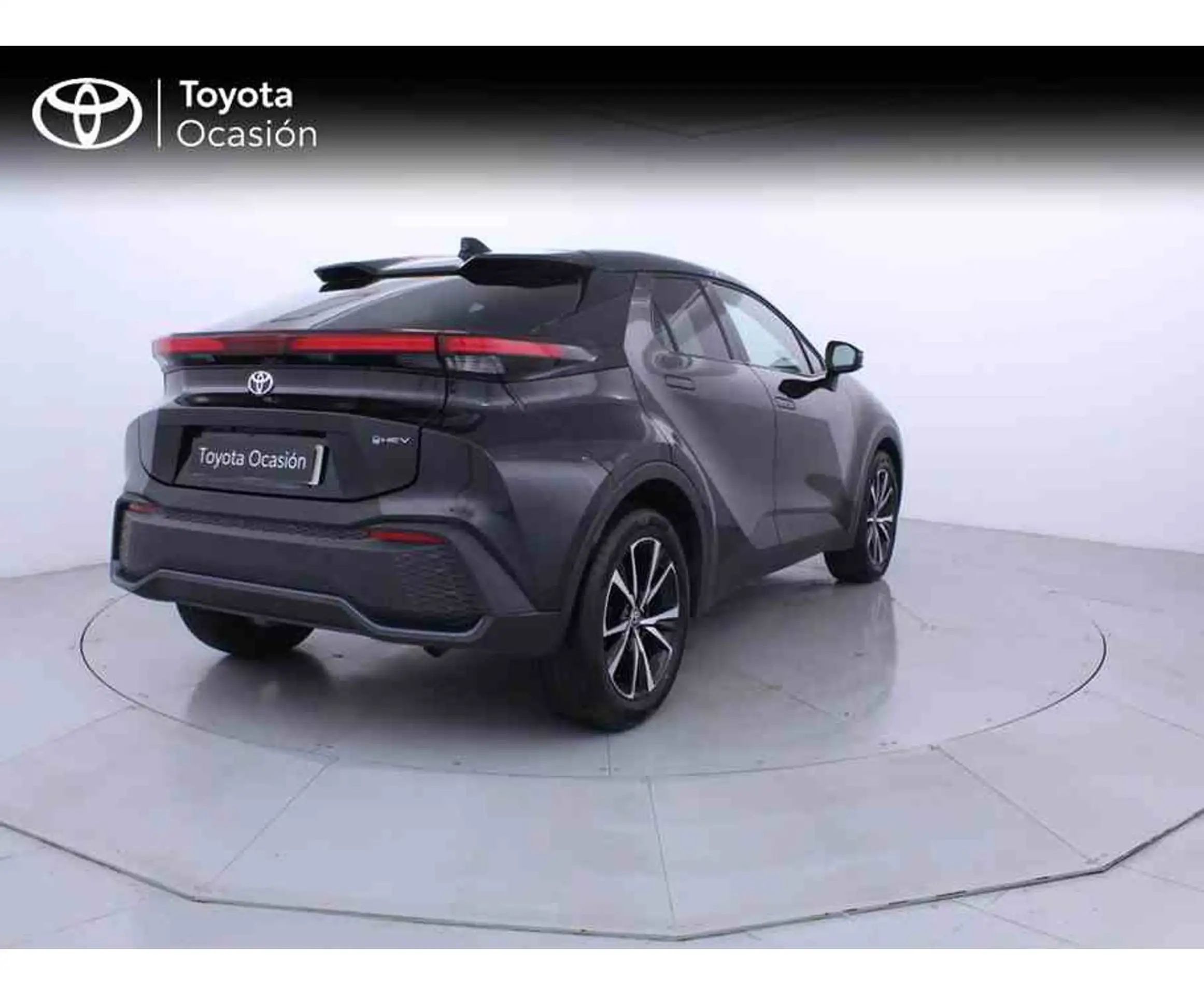 Toyota - C-HR