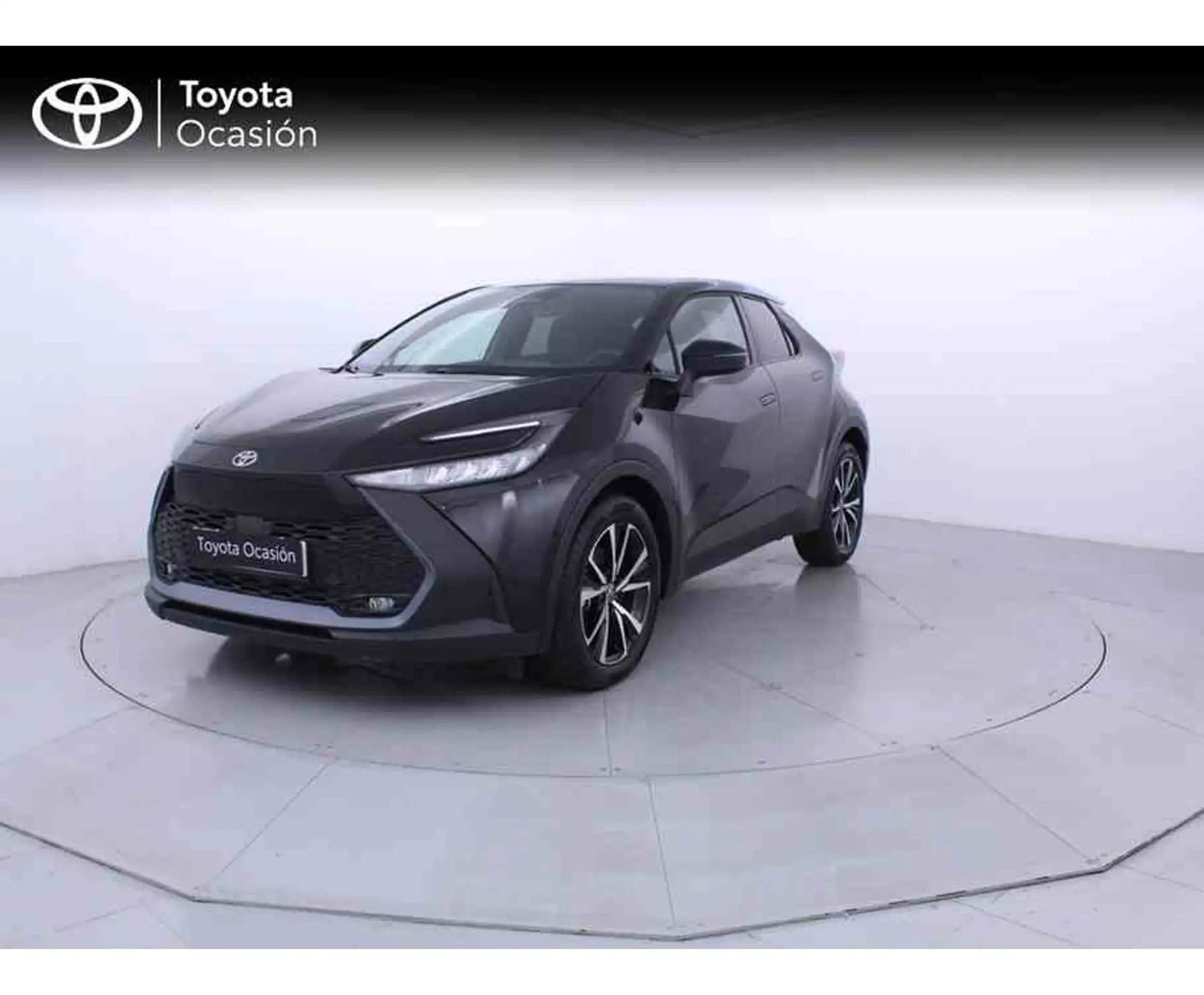 Toyota - C-HR