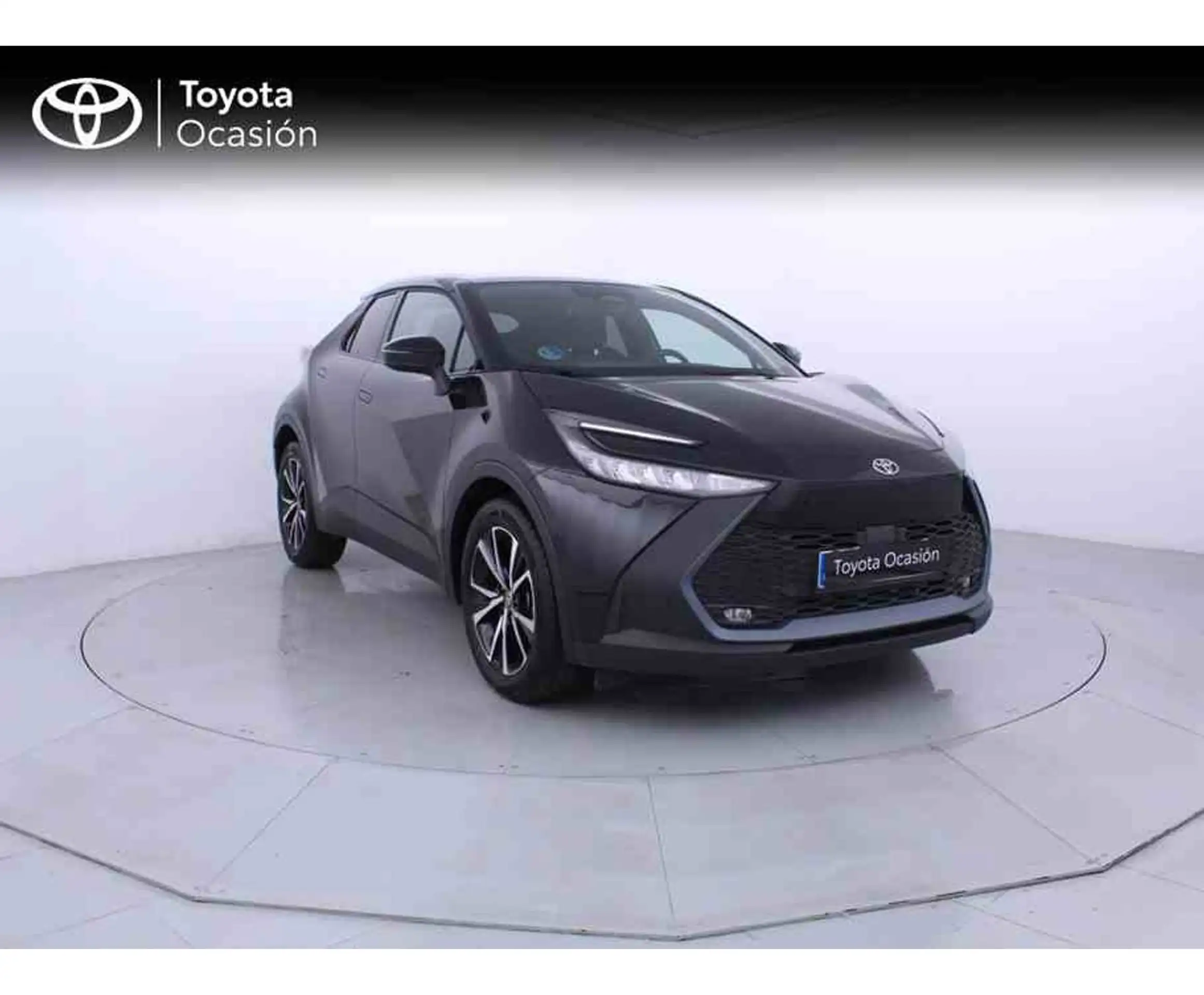 Toyota - C-HR