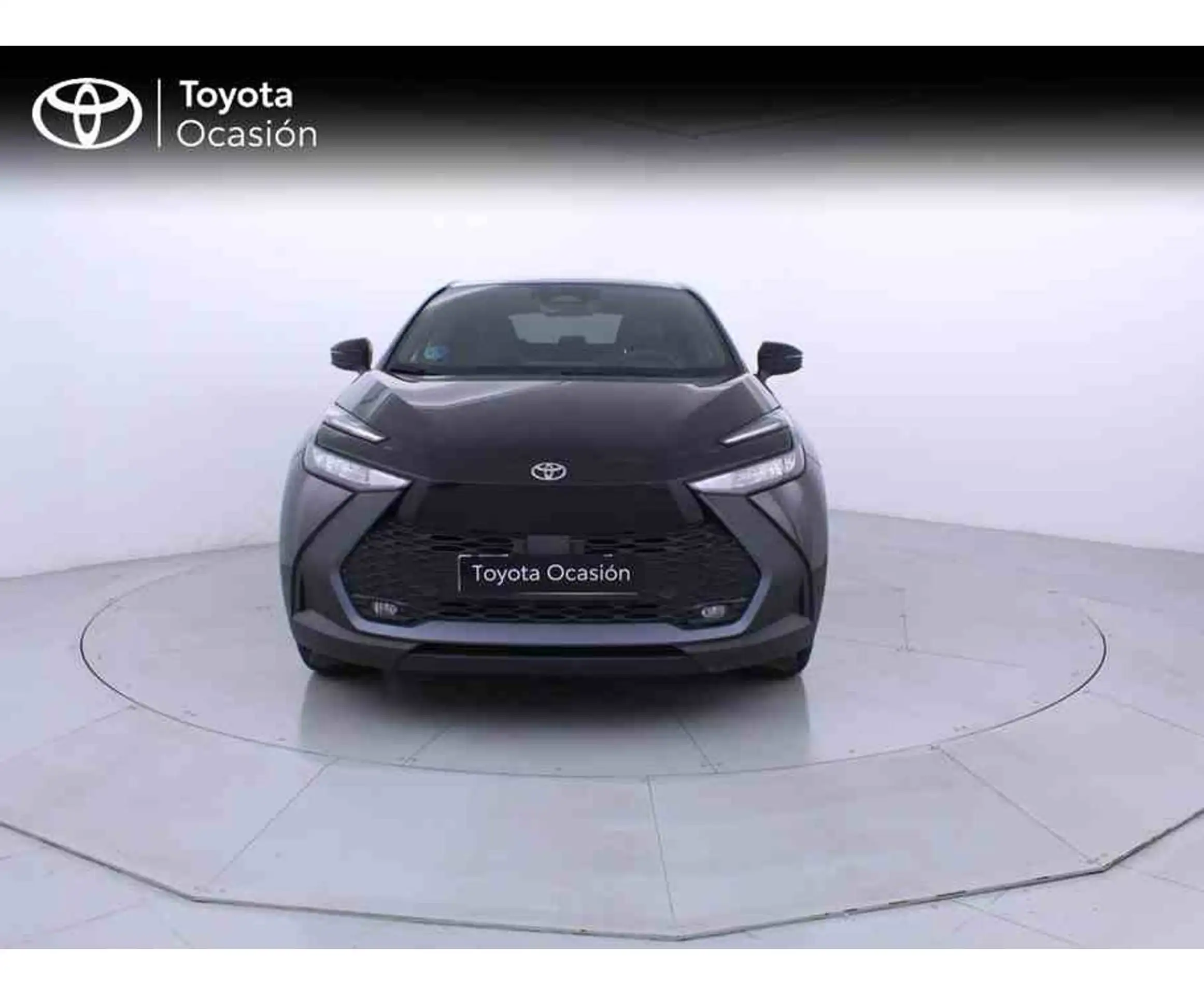 Toyota - C-HR