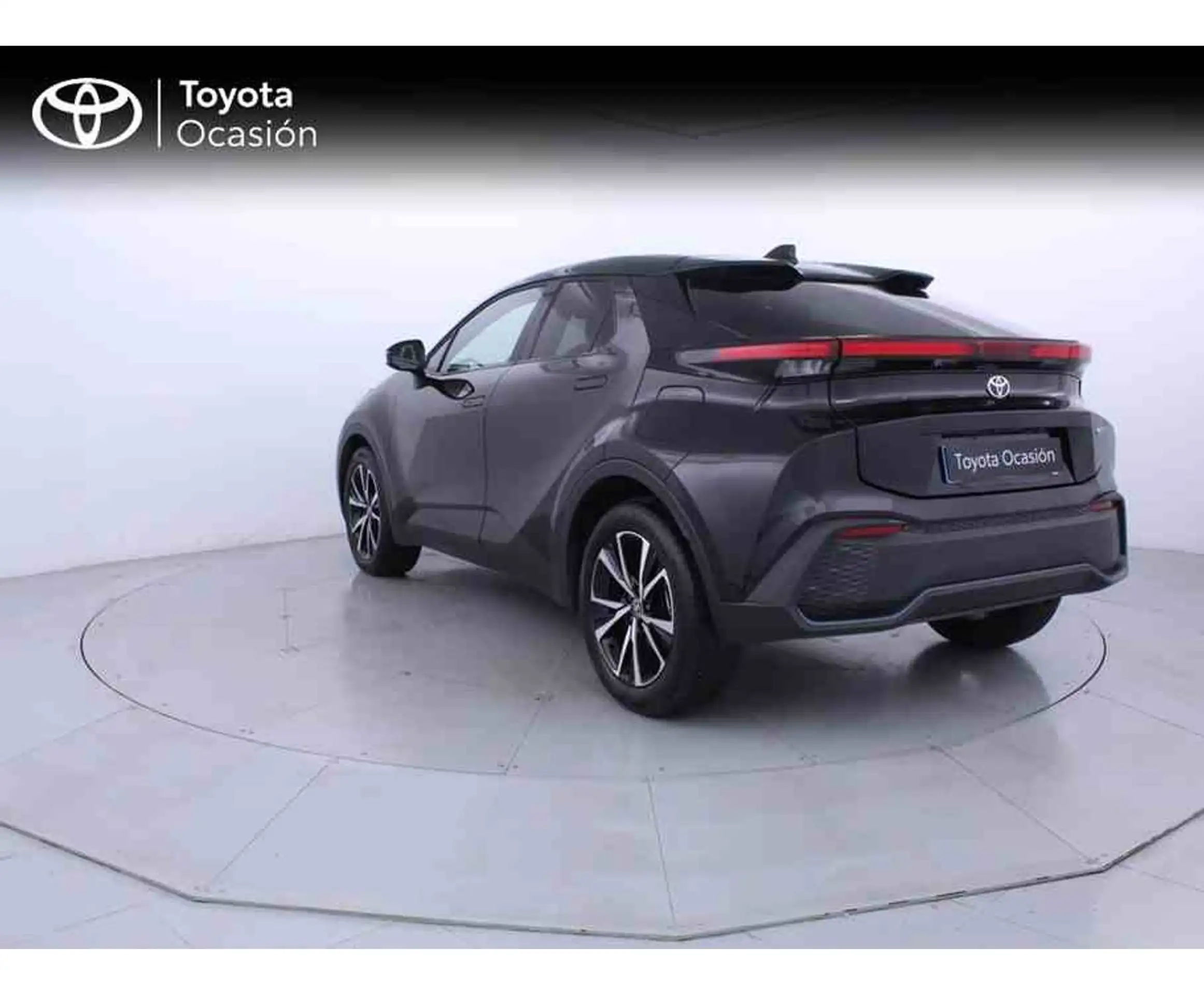 Toyota - C-HR