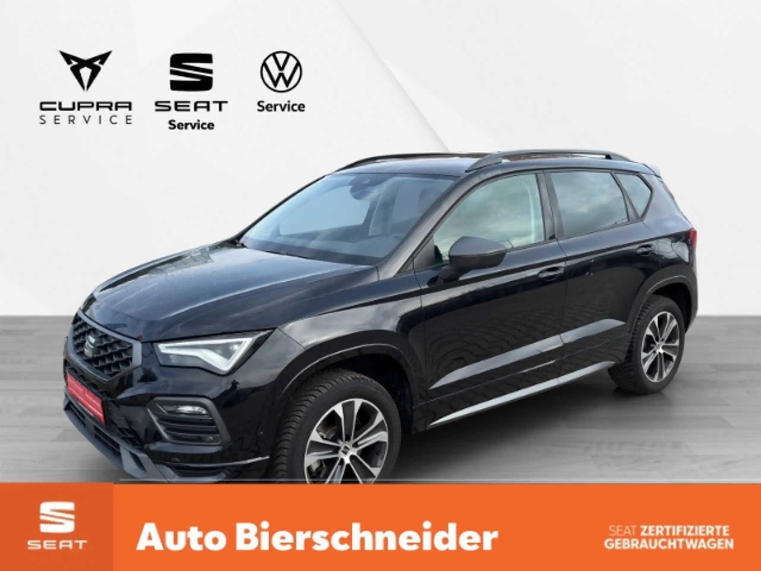 SEAT - Ateca