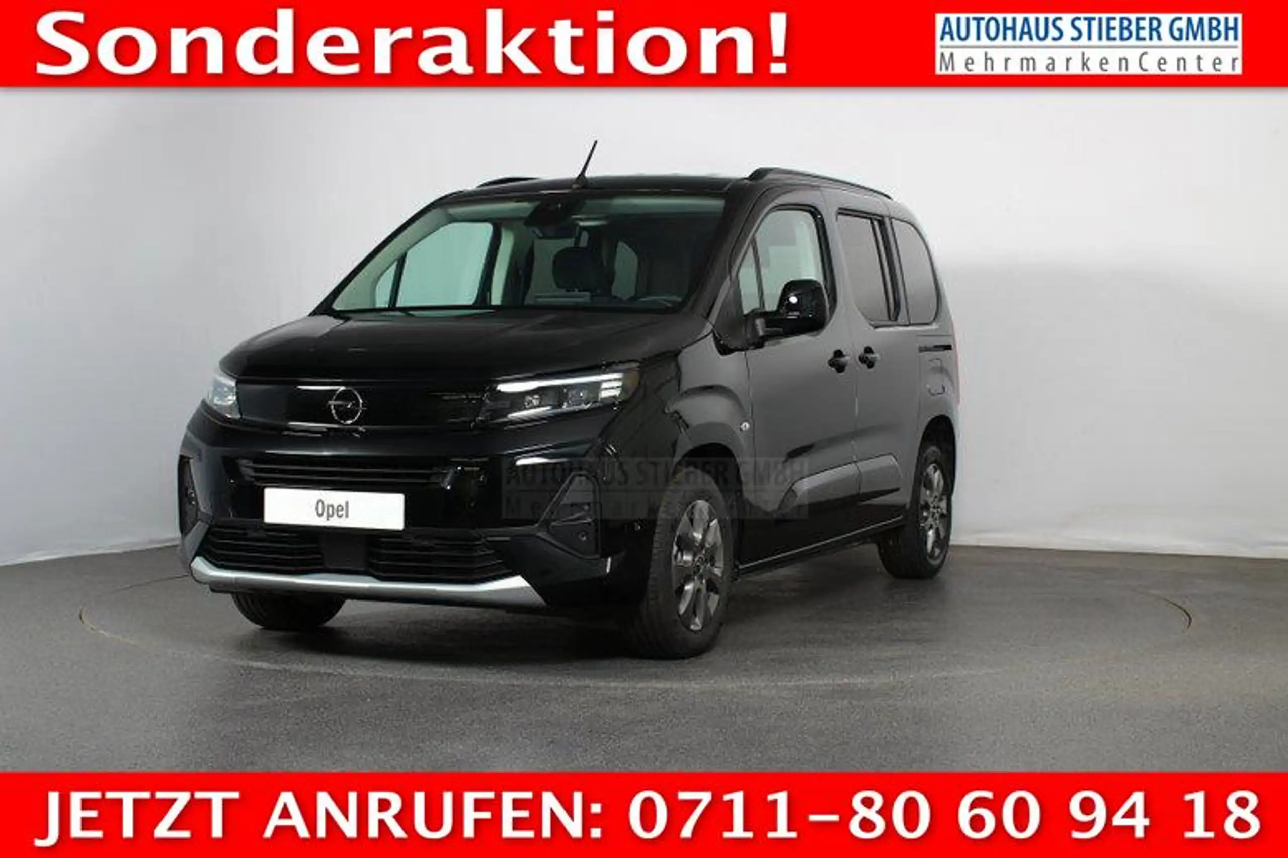 Opel Combo Life 2024