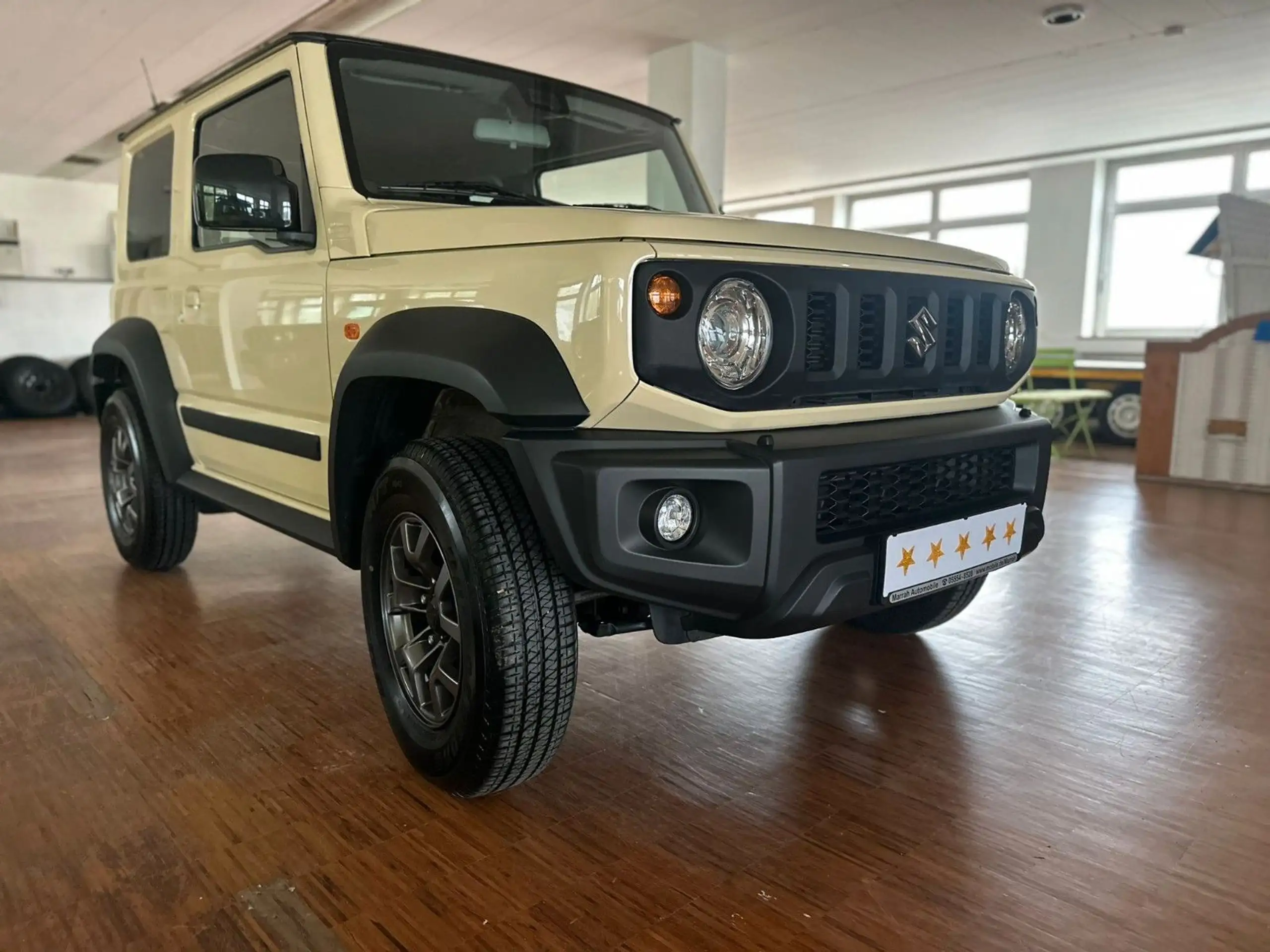 Suzuki - Jimny