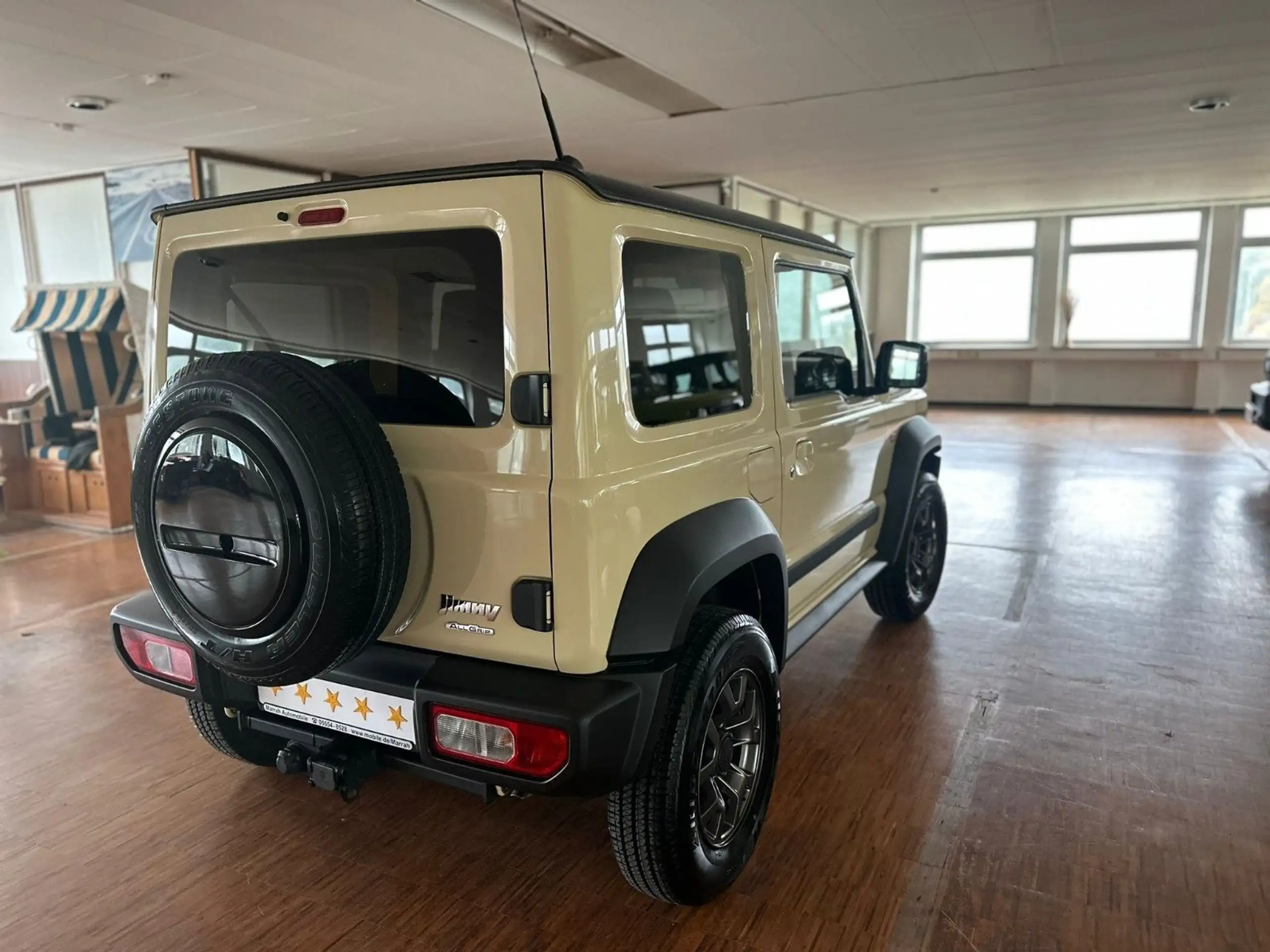 Suzuki - Jimny