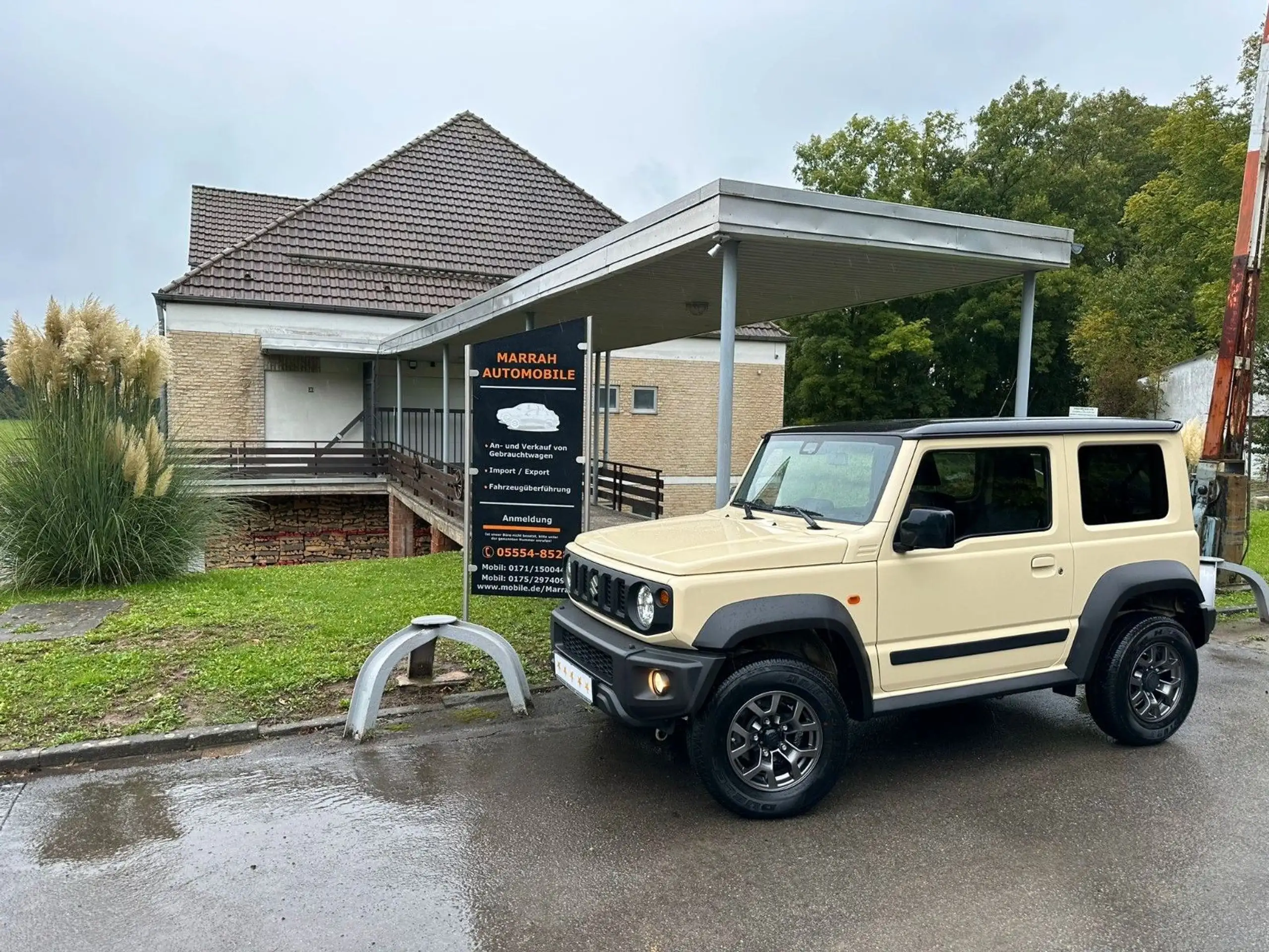 Suzuki Jimny 2019