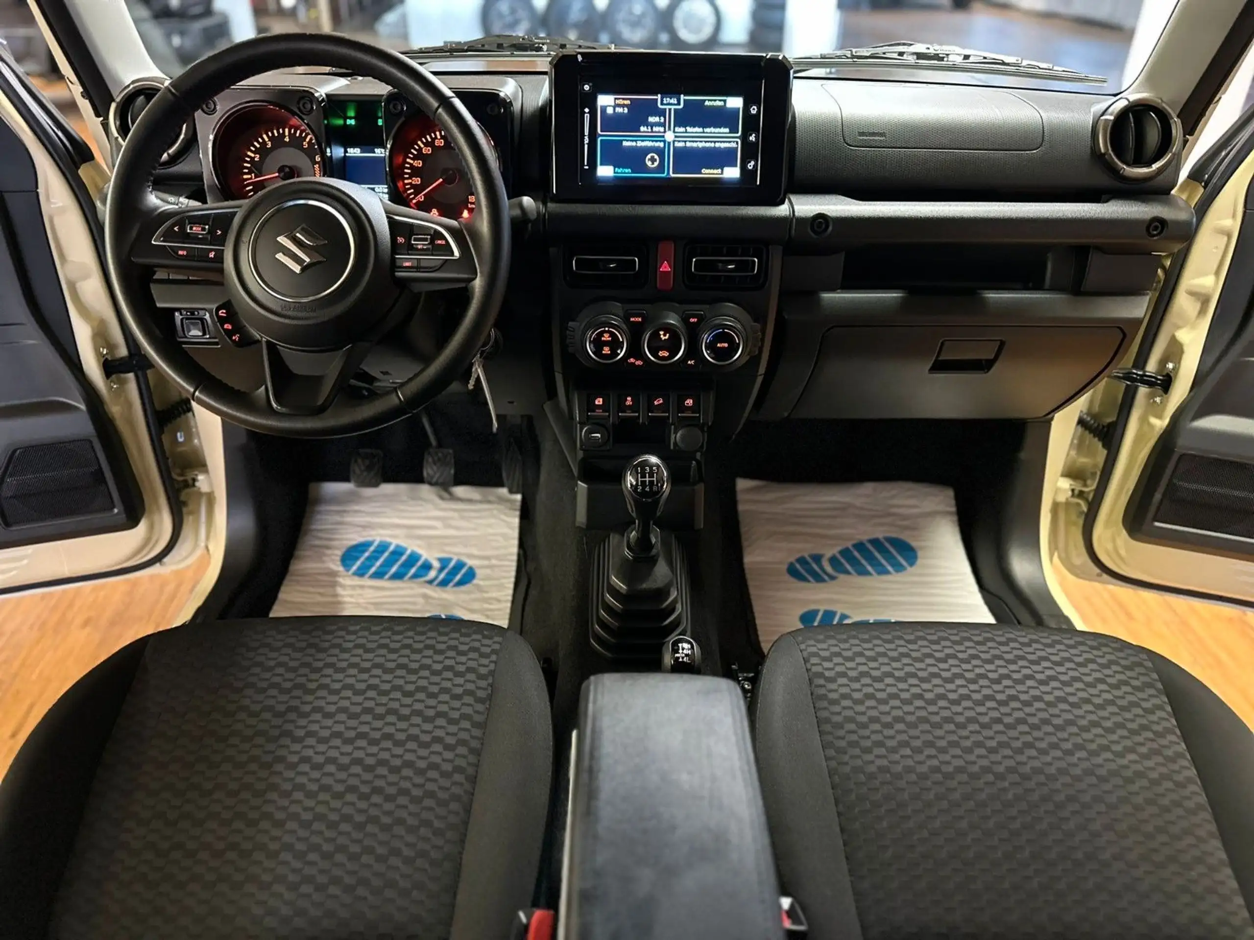 Suzuki - Jimny