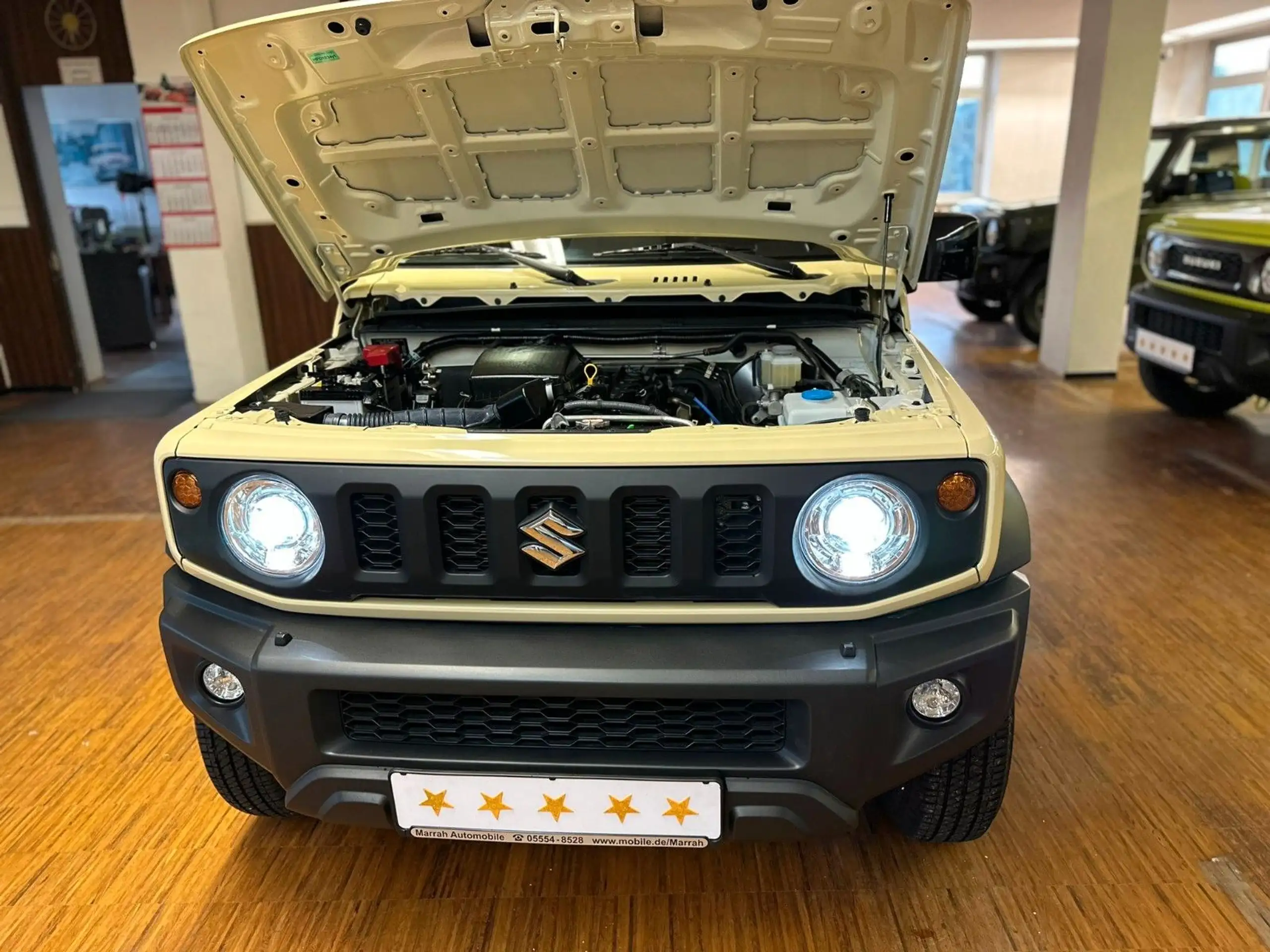 Suzuki - Jimny