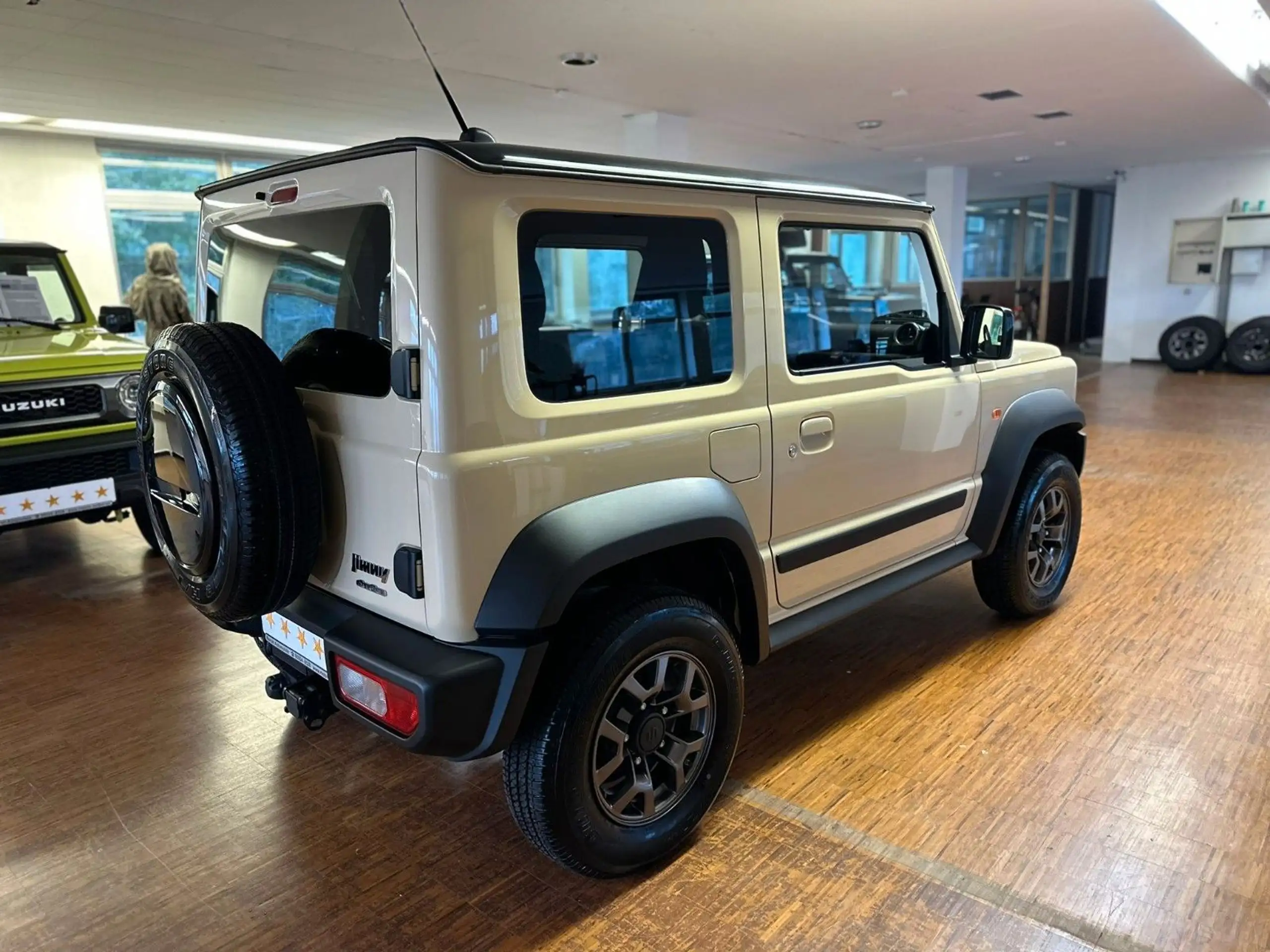 Suzuki - Jimny