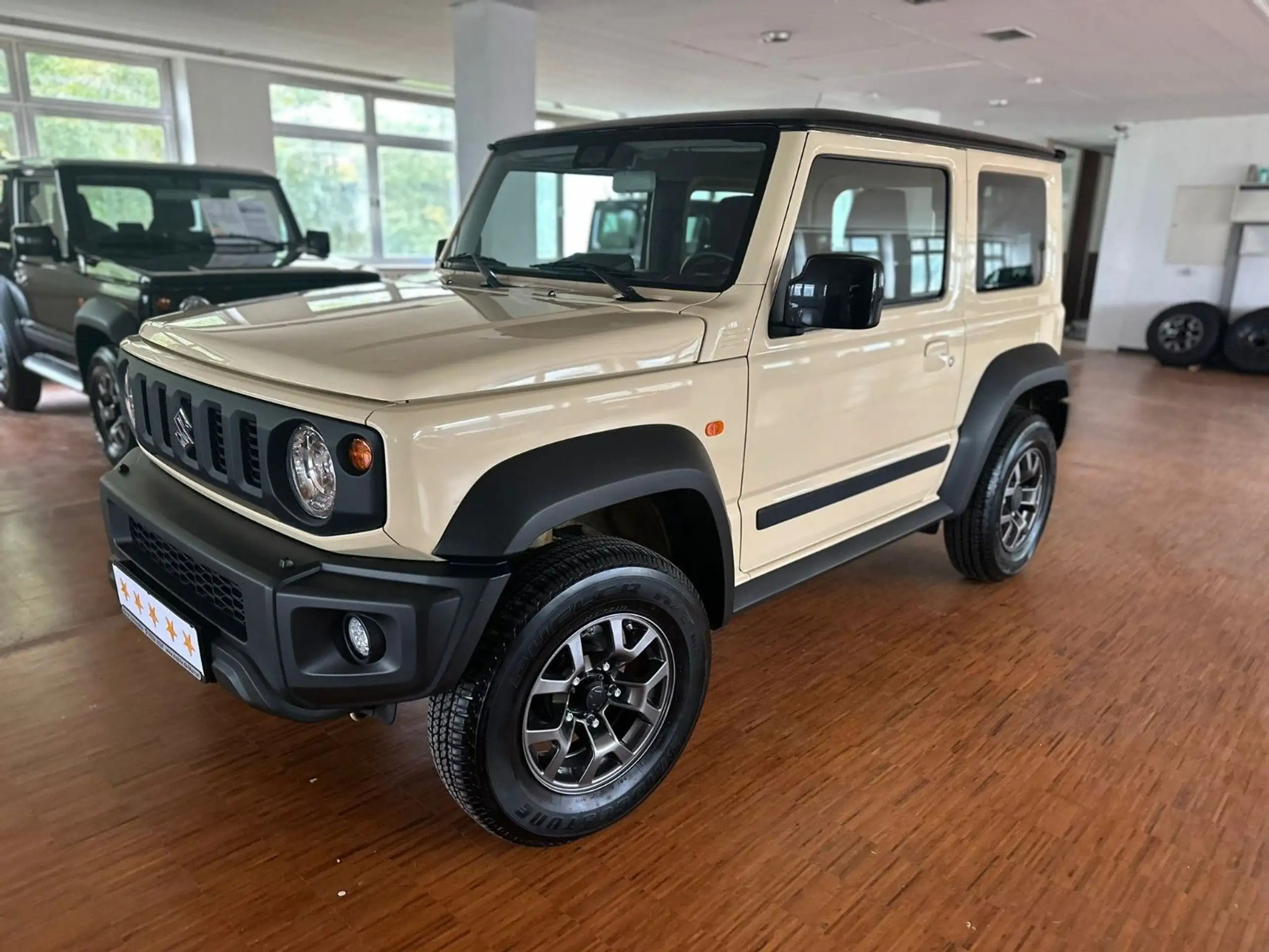 Suzuki - Jimny