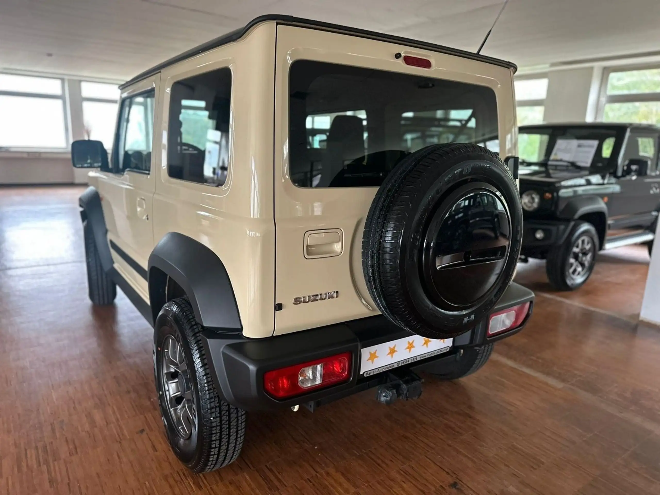 Suzuki - Jimny