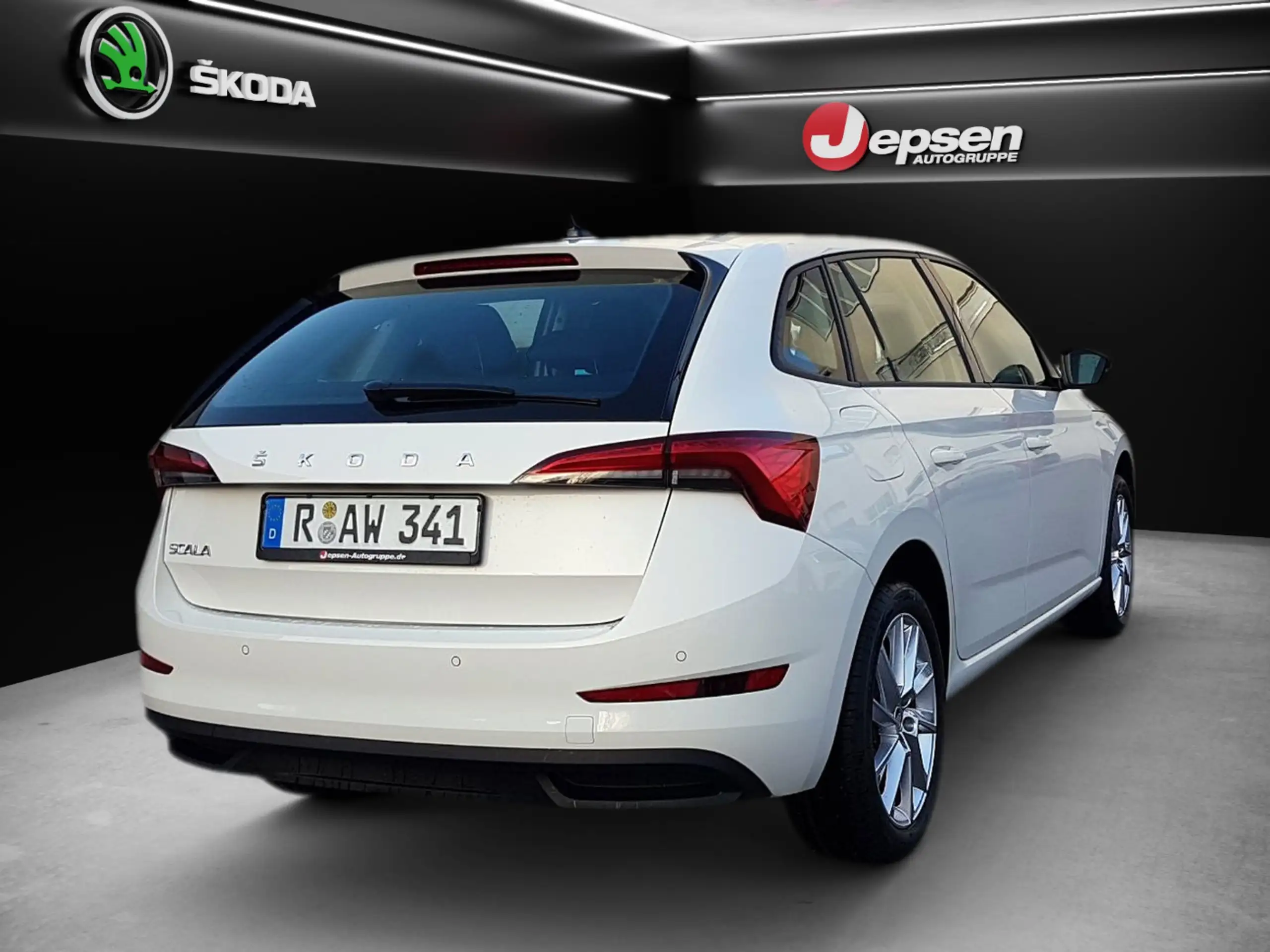 Skoda - Scala