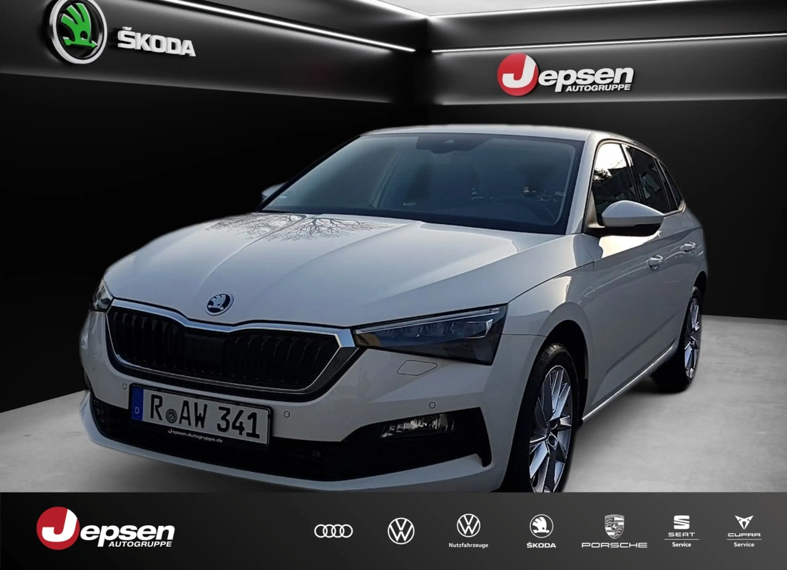 Skoda Scala 2024